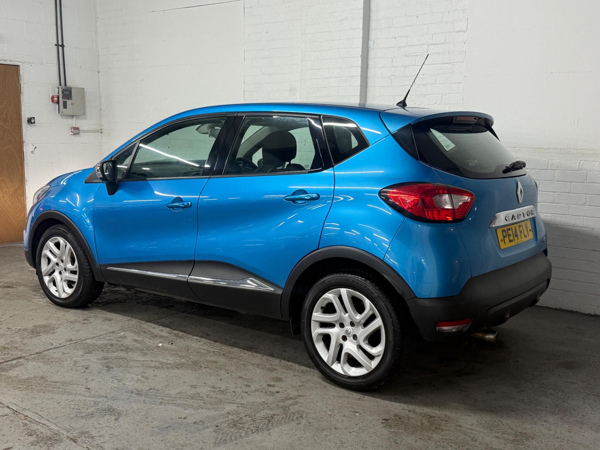 2014 Renault Captur 1.5 dCi ENERGY Dynamique MediaNav Euro 5 (s/s) 5dr • 115,000 miles image 5