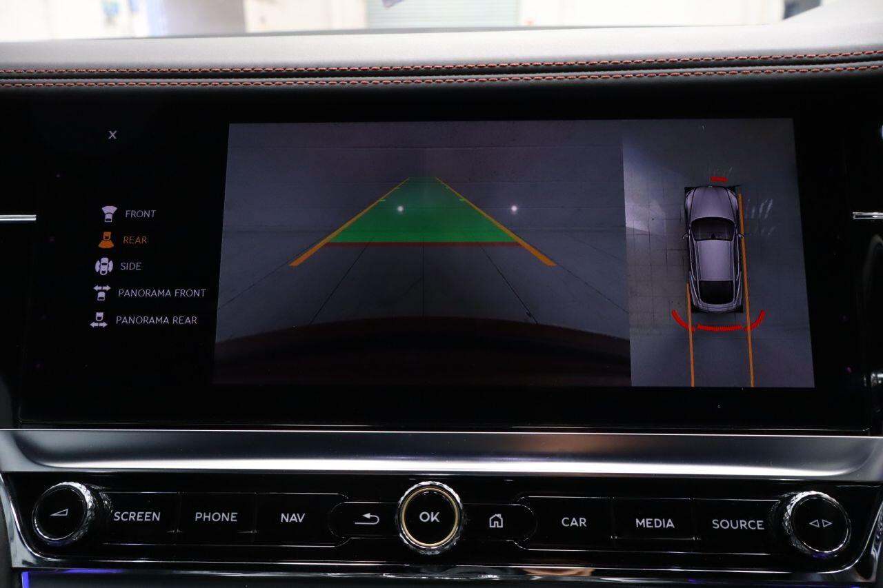 Bentley Continental view 17