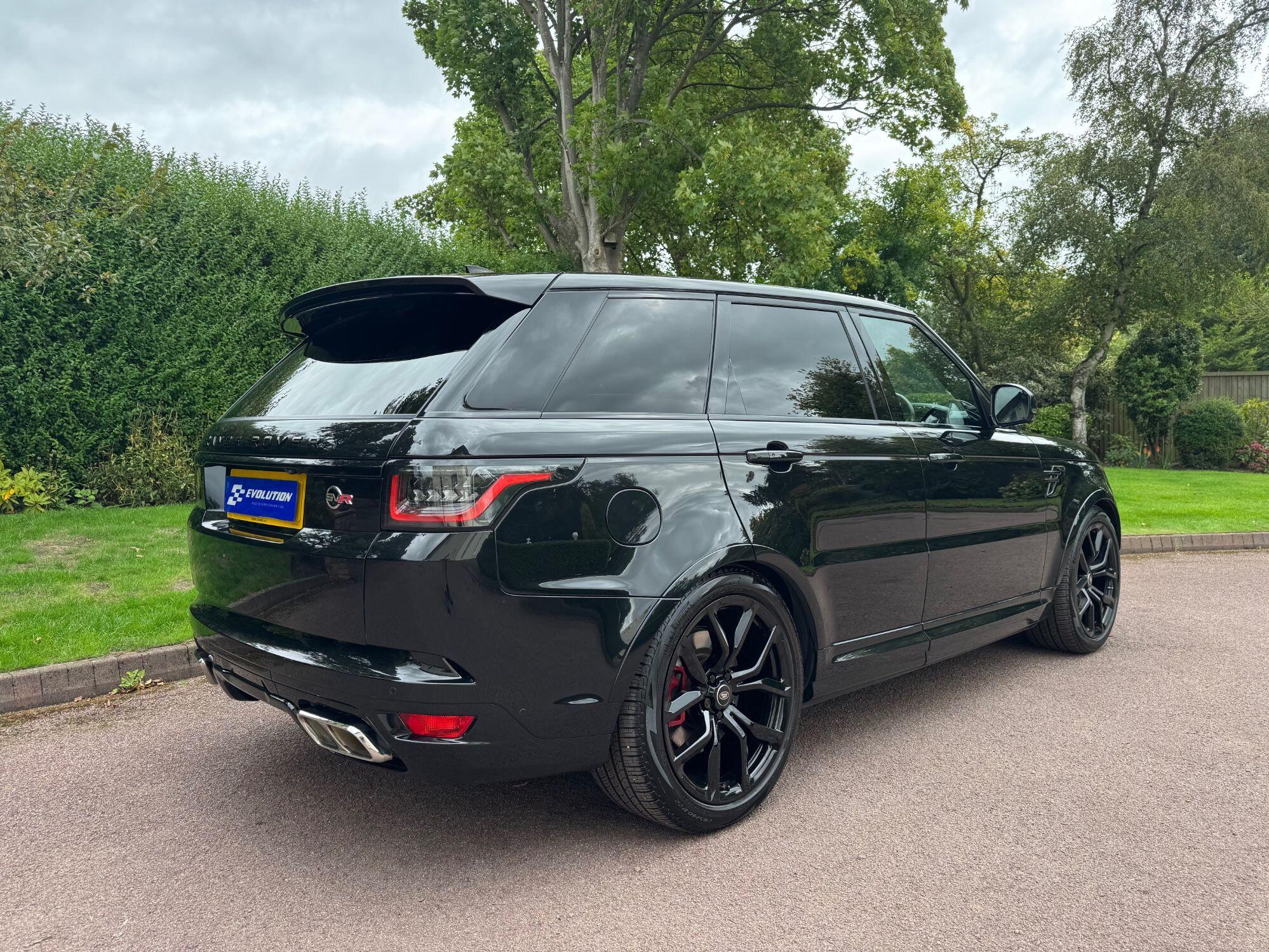 Land Rover Range Rover Sport view 12
