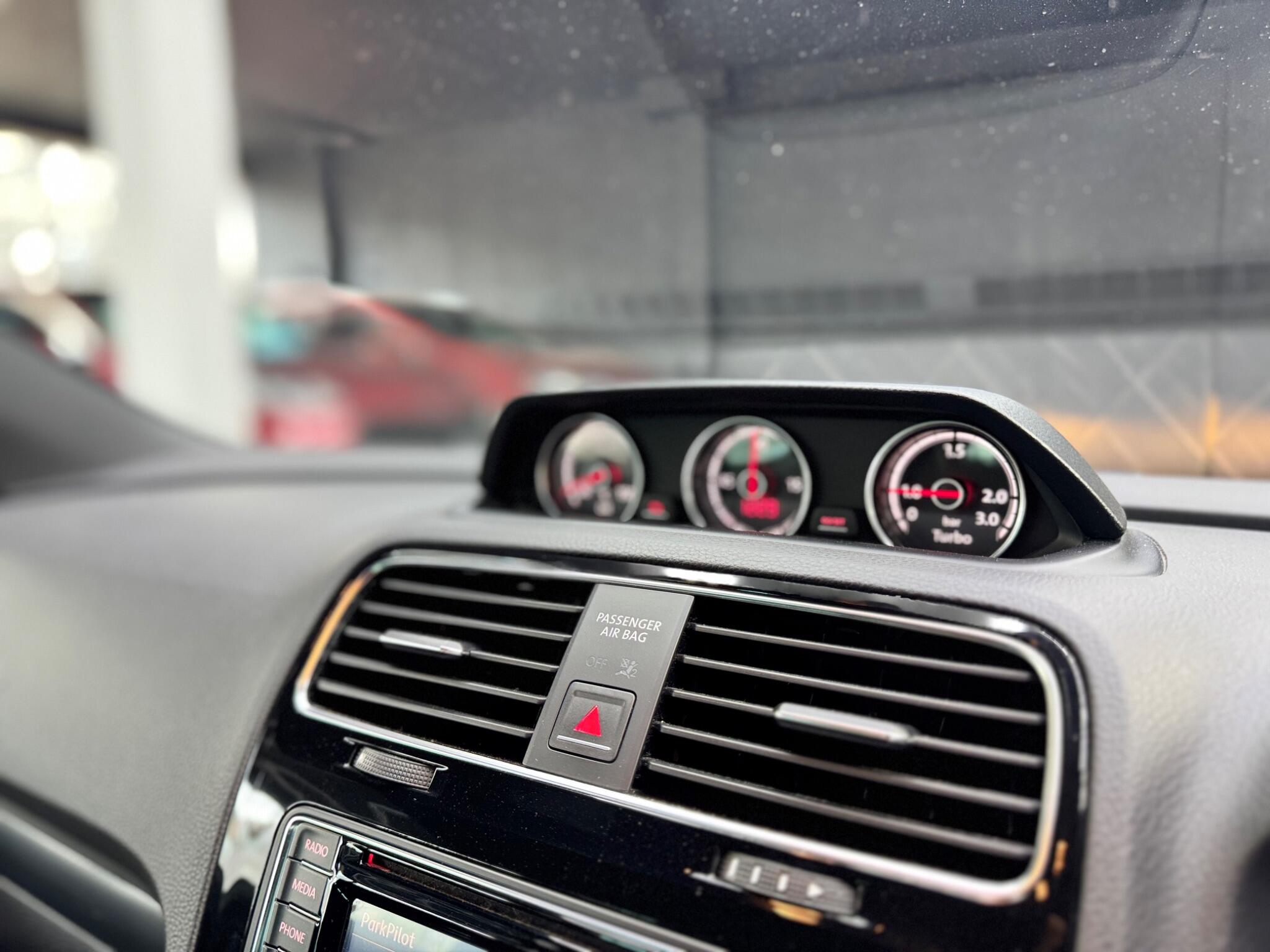 Volkswagen Scirocco view 35