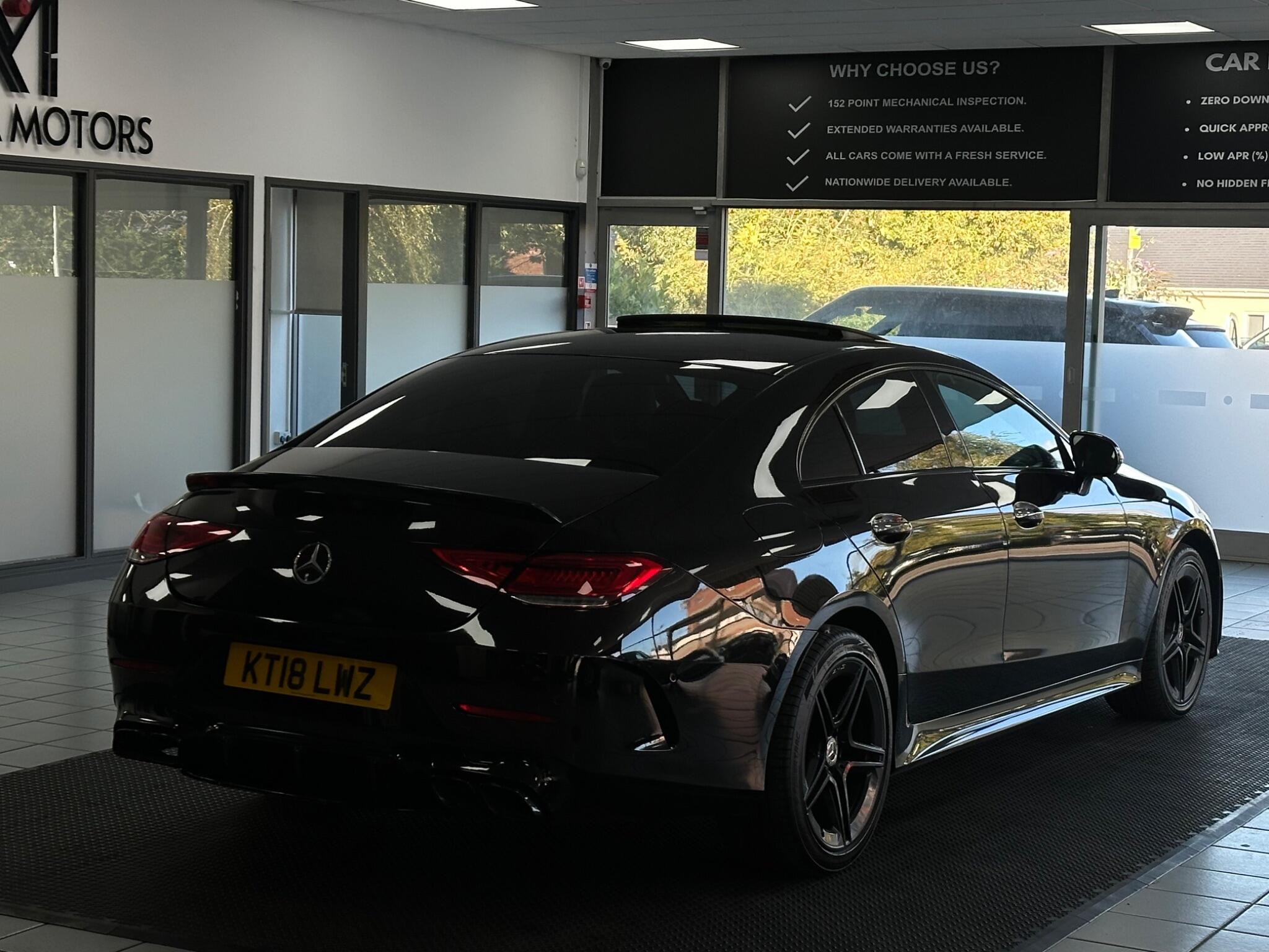 Mercedes-Benz CLS view 16