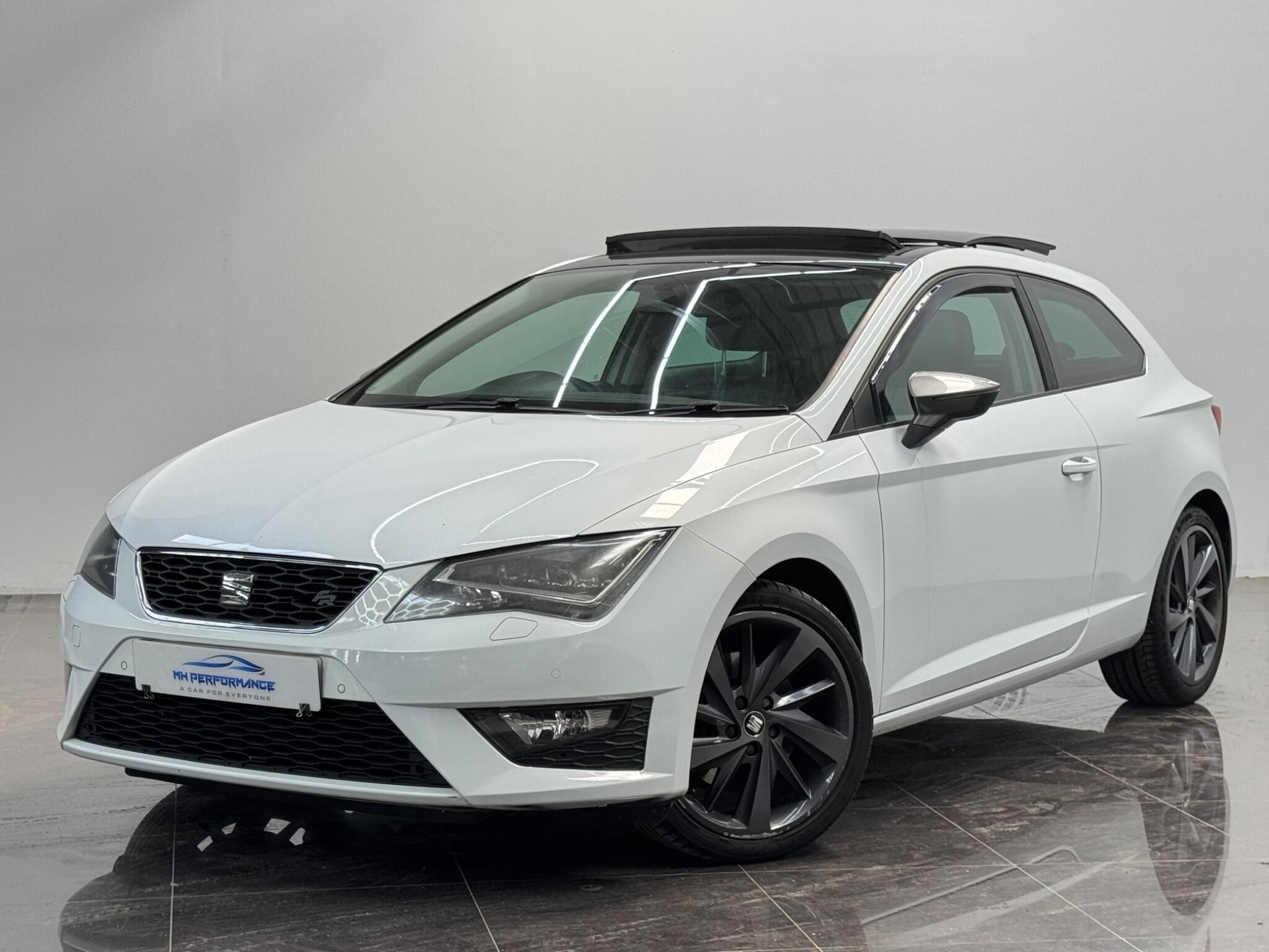 Seat Leon SEAT Leon view 57