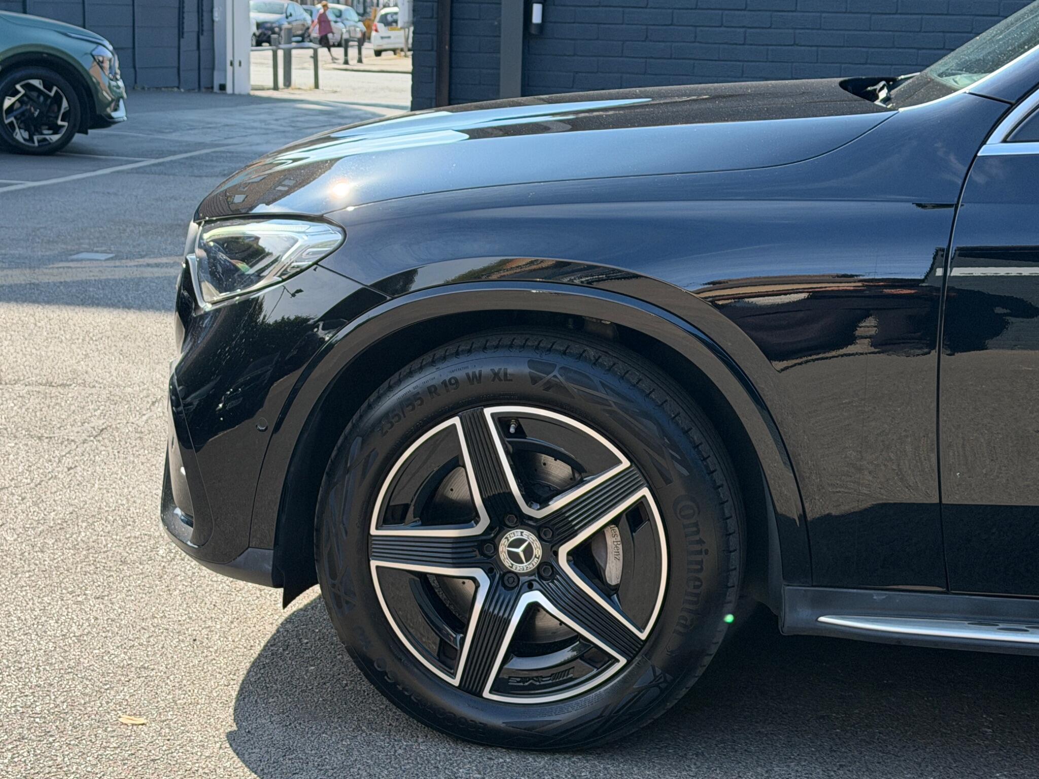 Mercedes-Benz GLC view 20