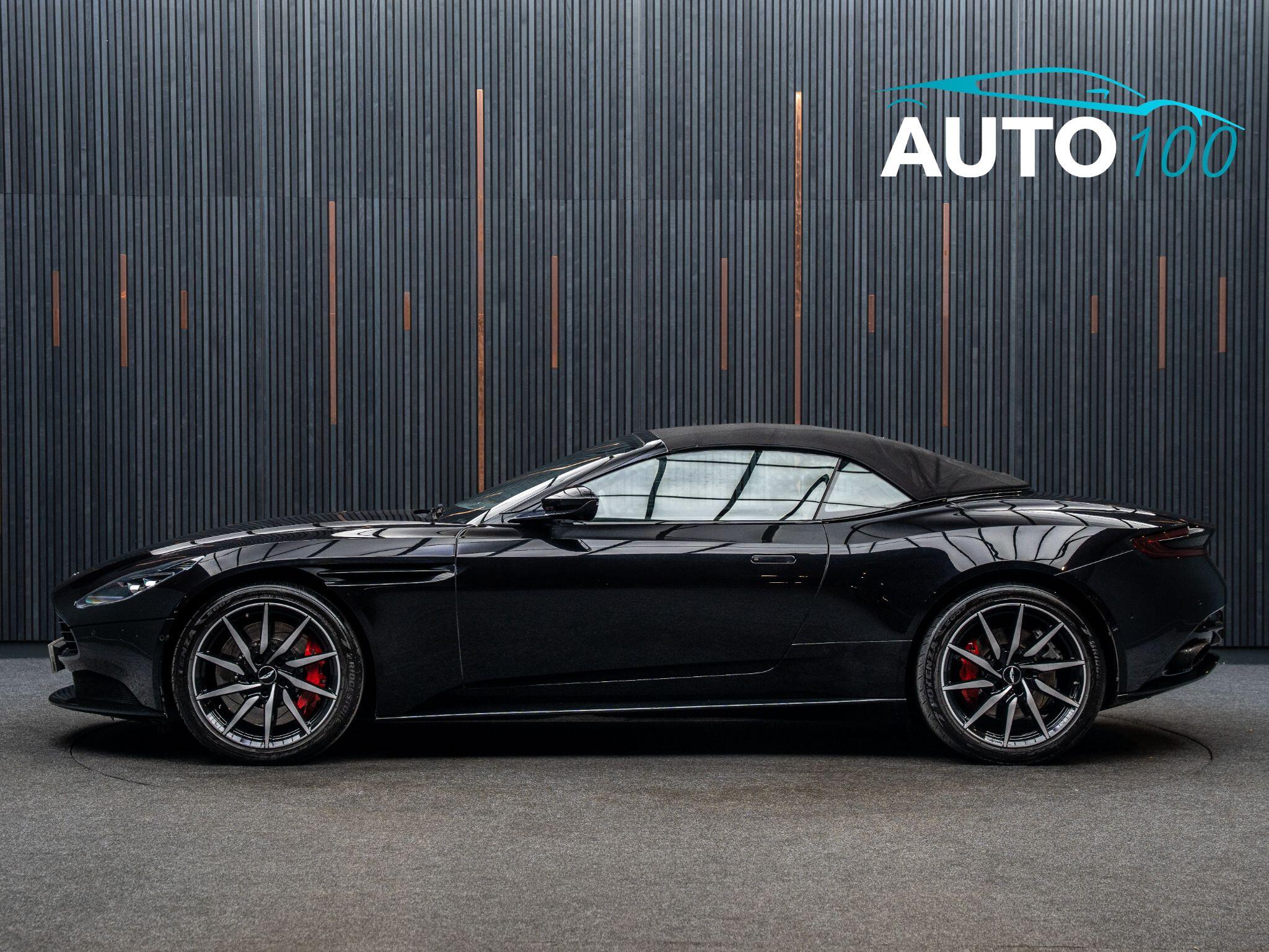 Aston Martin DB11 view 5