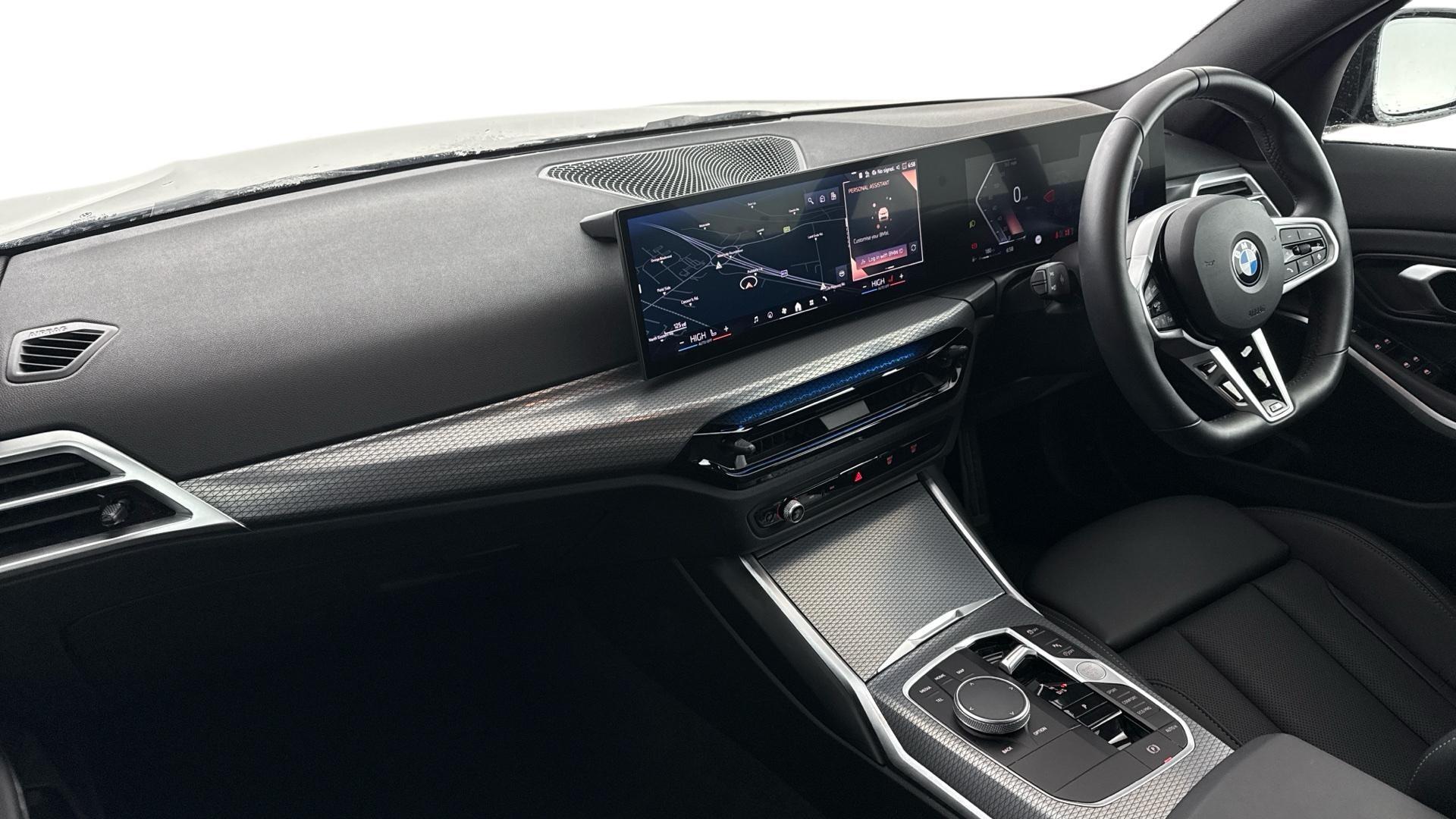 BMW 3 Series view 7