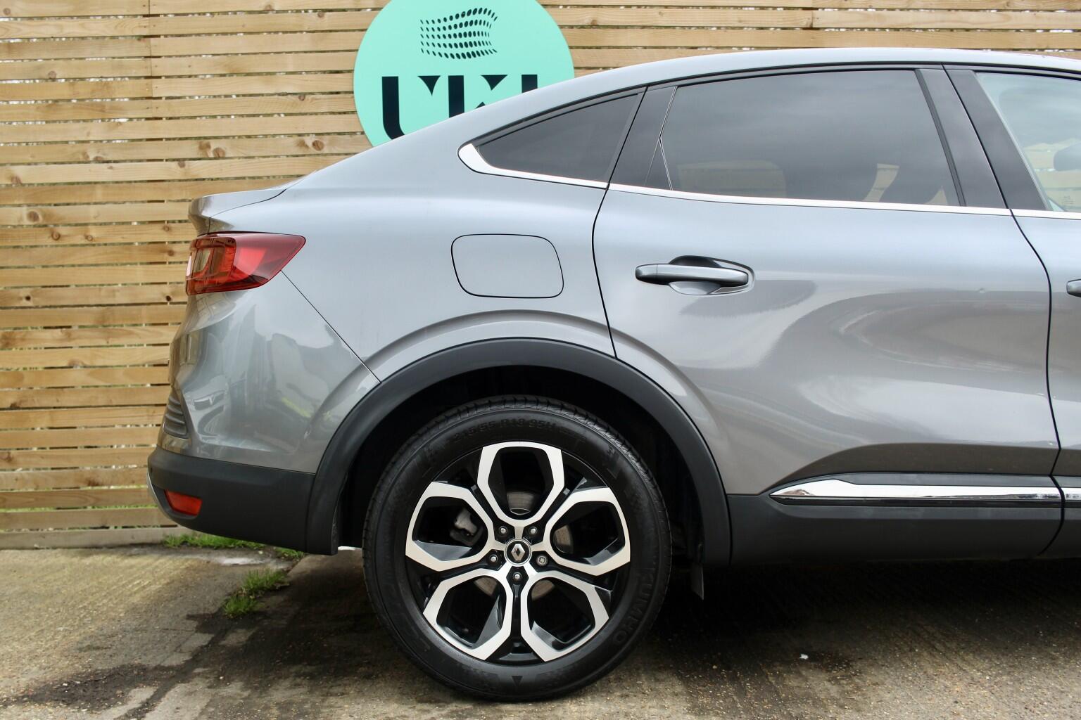 Renault Arkana view 43