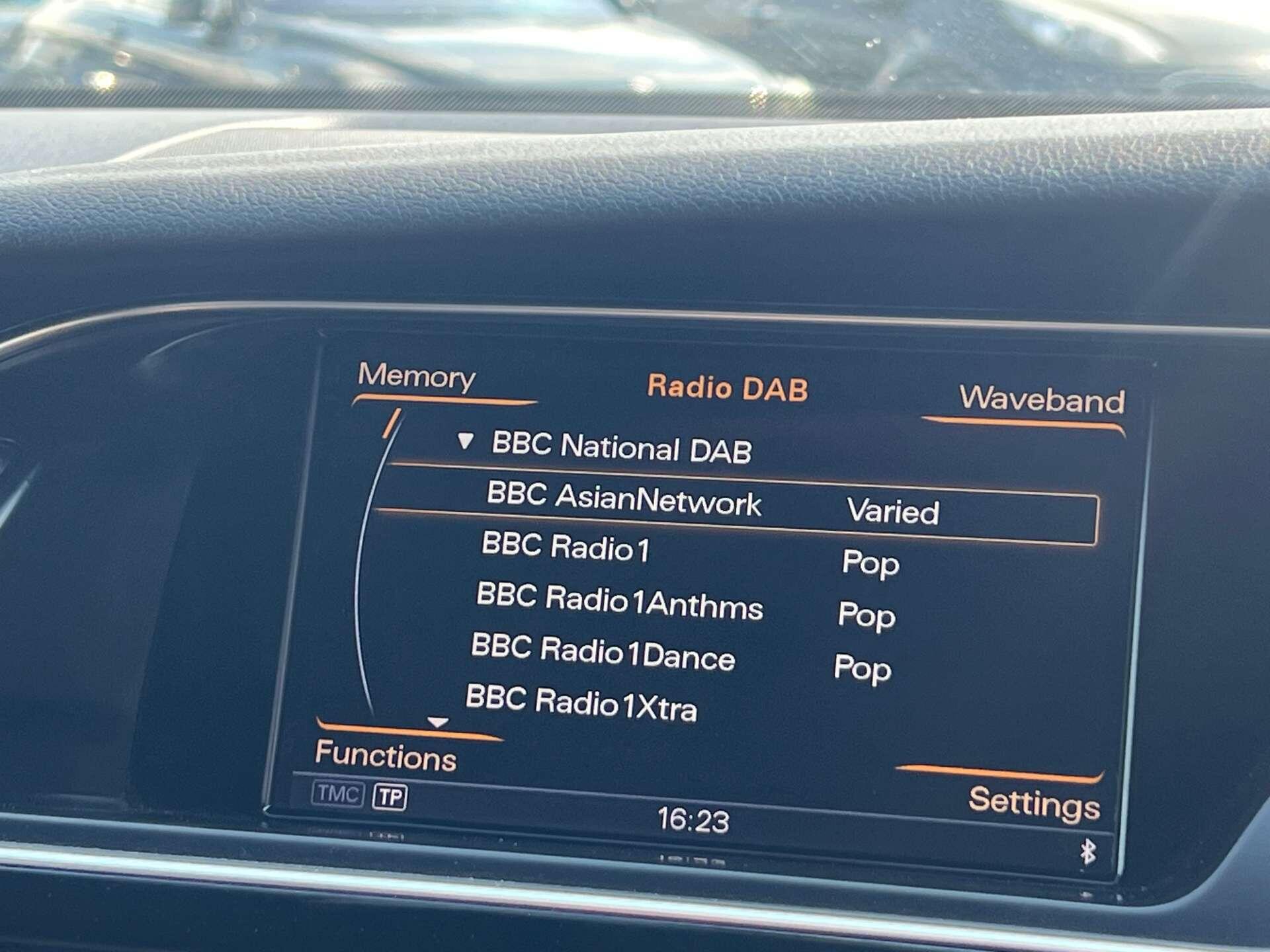 Audi A4 view 24