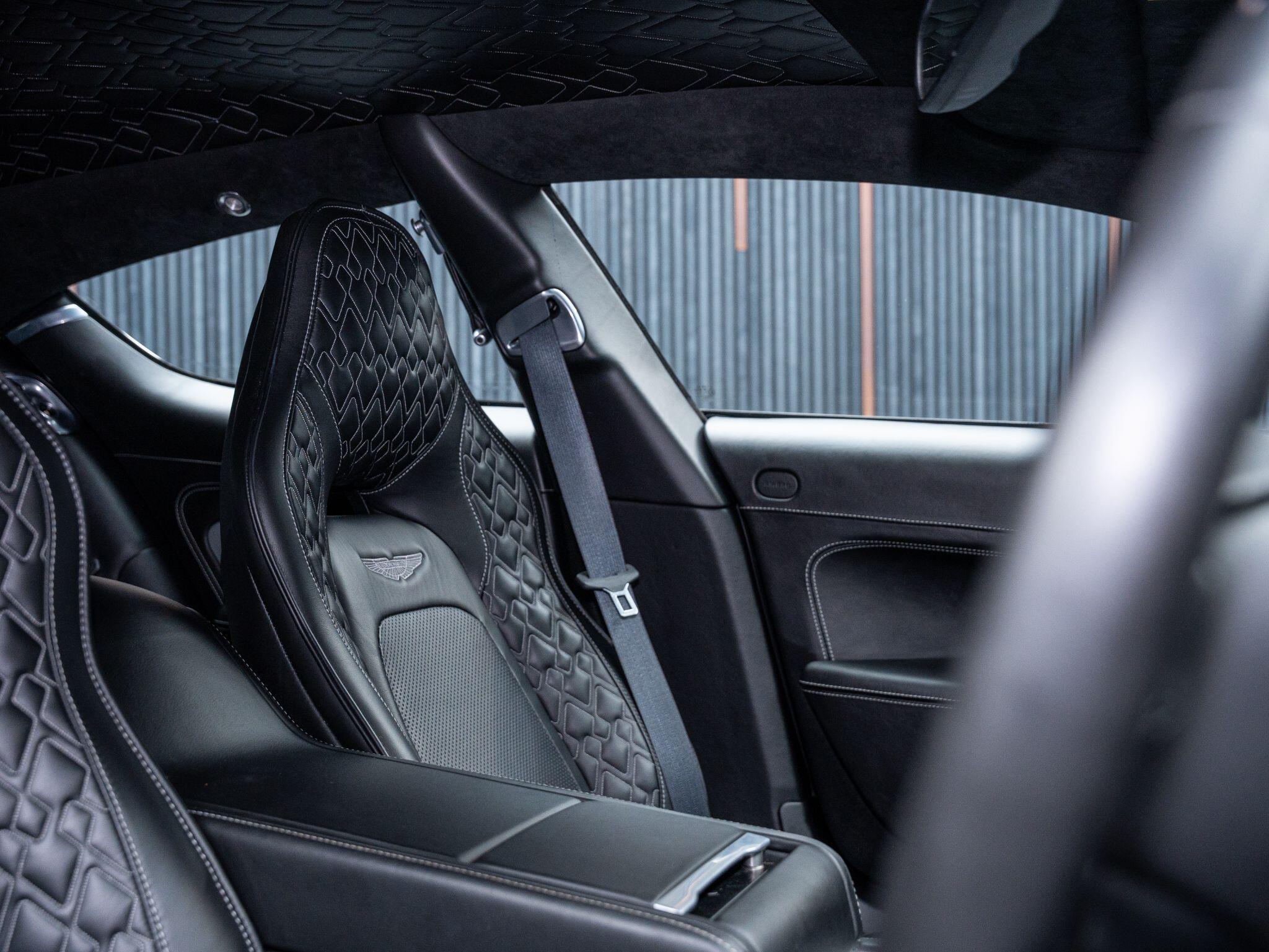 Aston Martin Rapide view 23