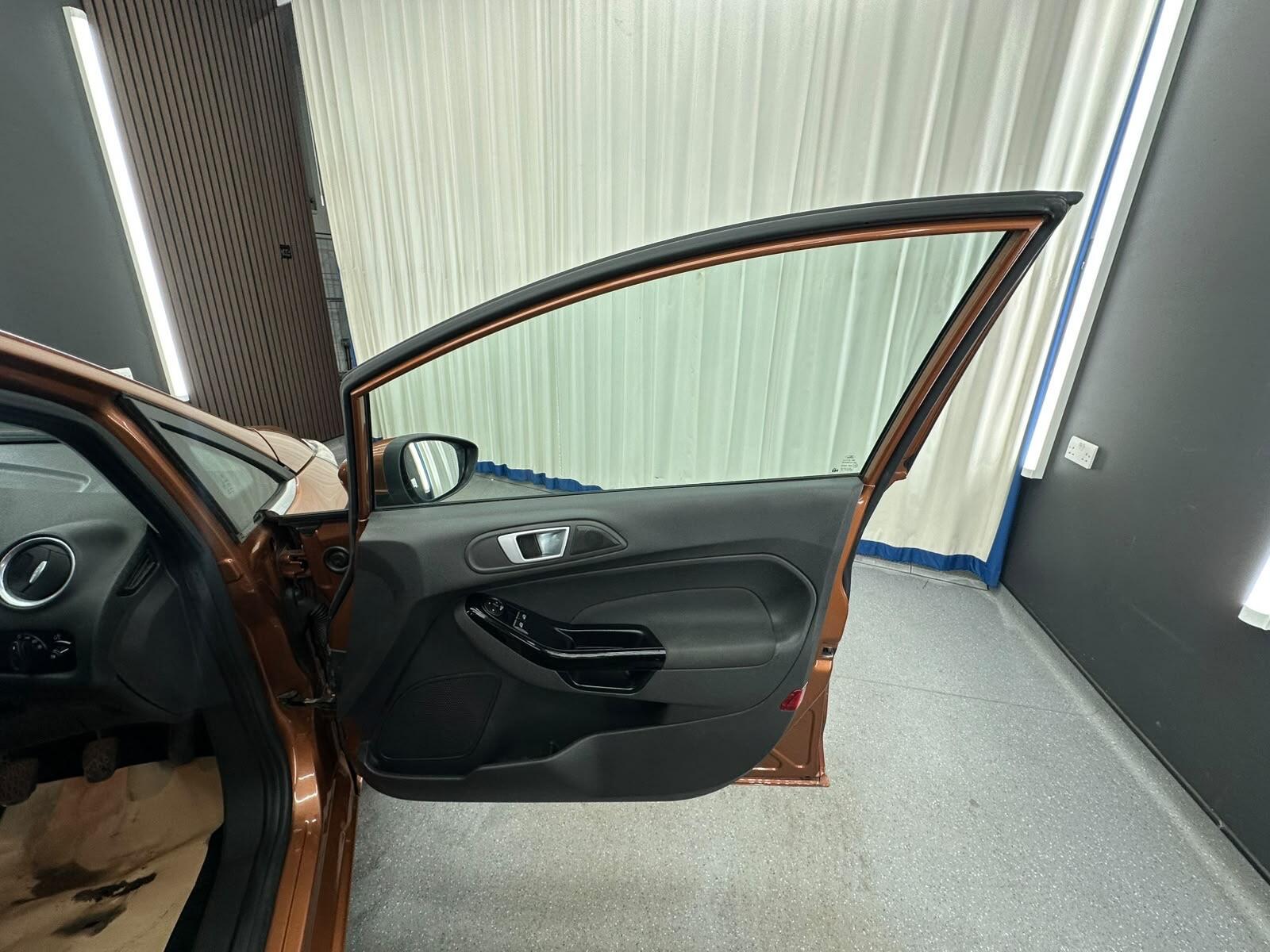 Ford Fiesta view 22