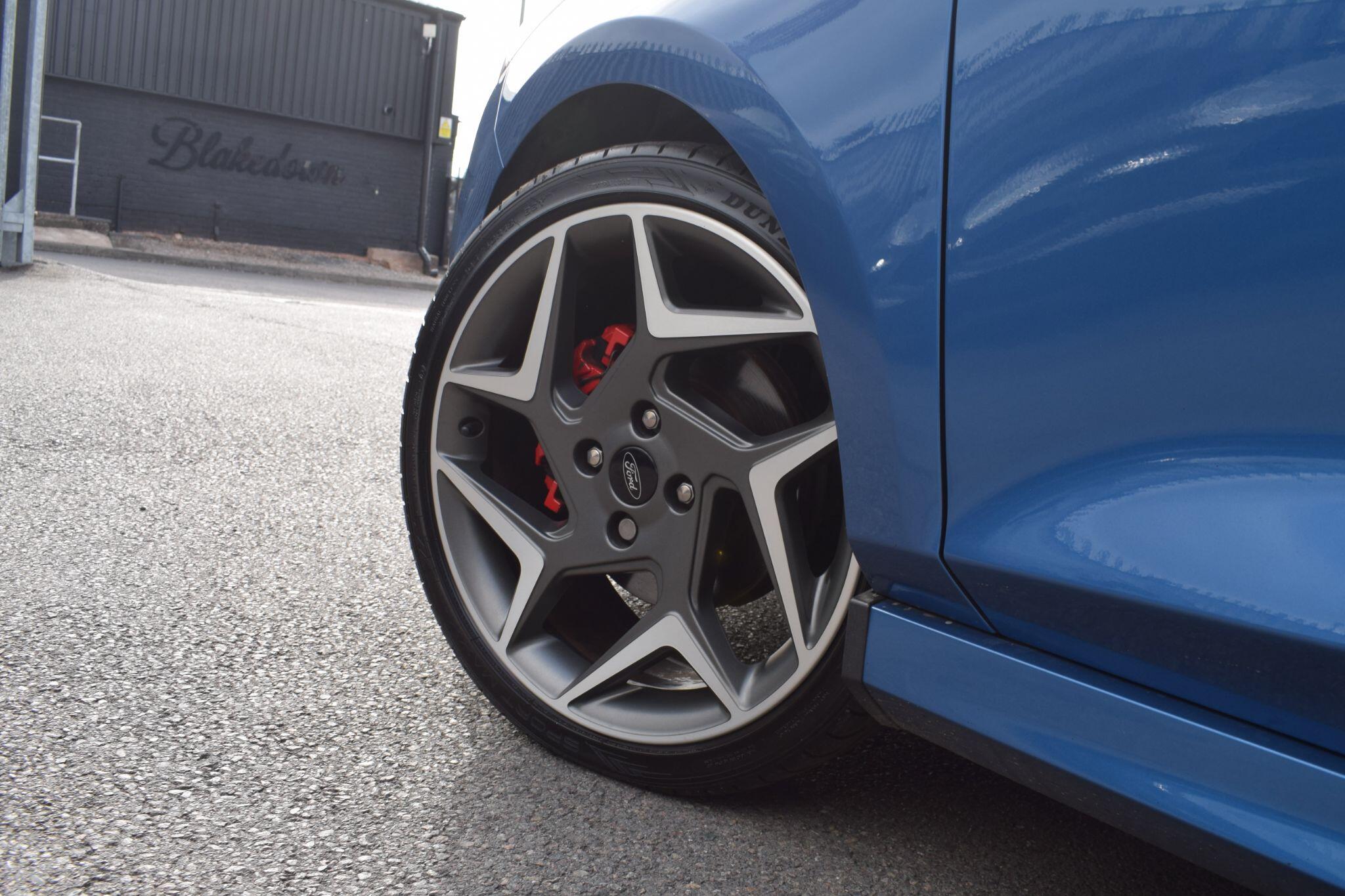 Ford Fiesta view 36