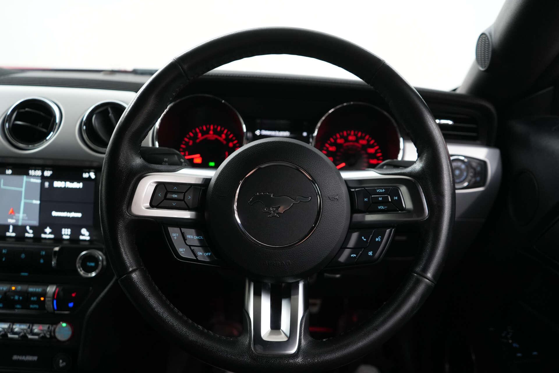 Ford Mustang view 41