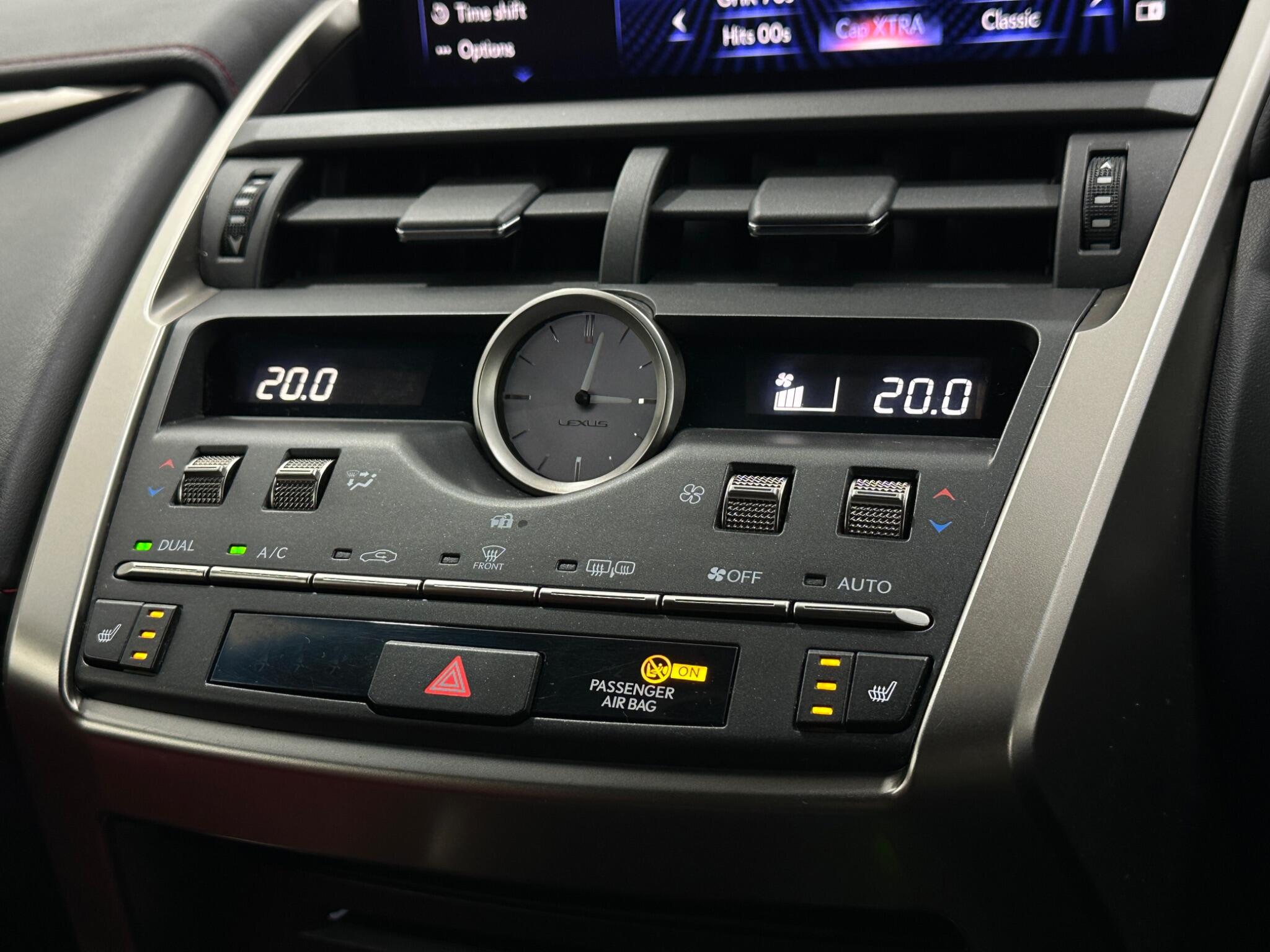 Lexus NX view 24