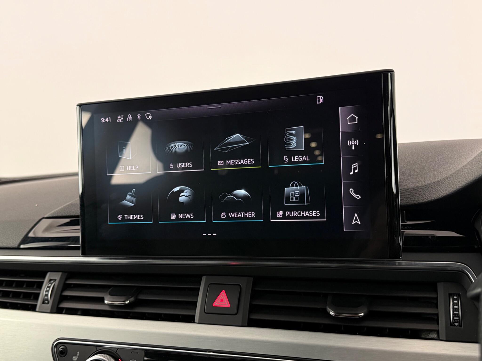 Audi A5 view 22