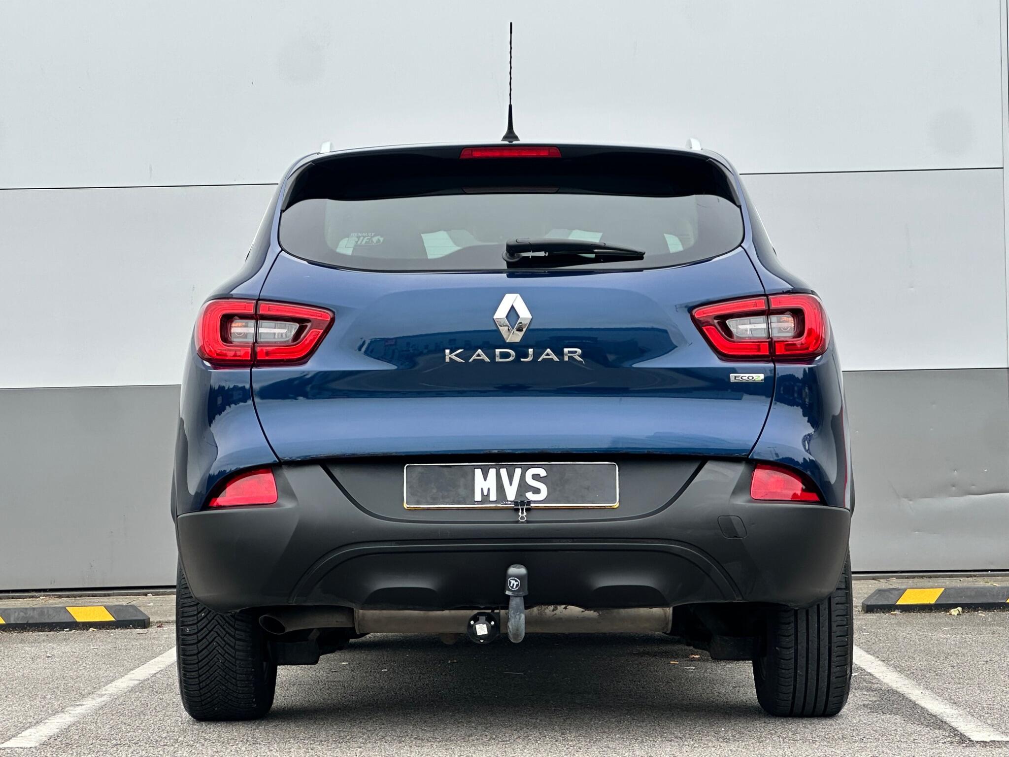 Renault Kadjar view 12