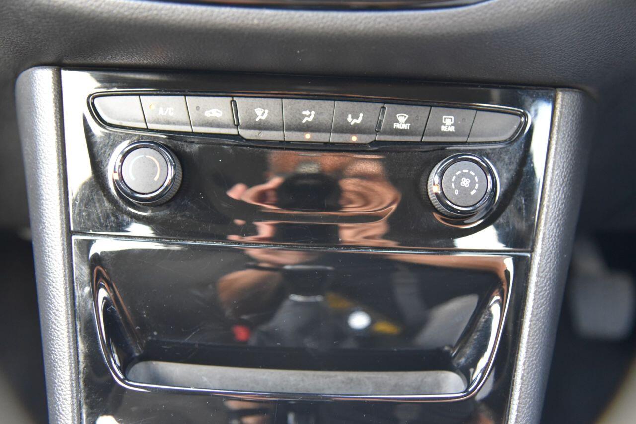 Vauxhall Astra view 39