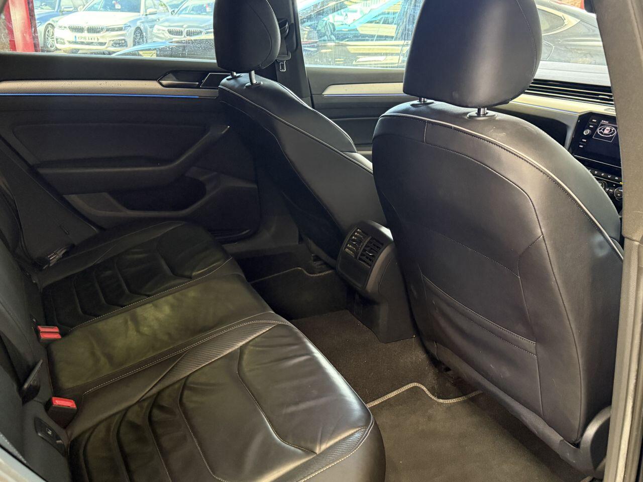 Volkswagen Arteon view 60