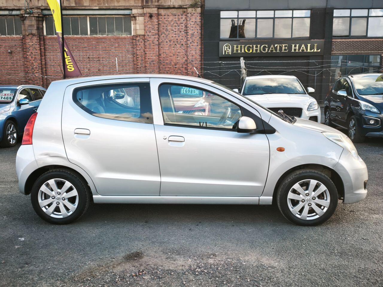 Suzuki Alto view 7