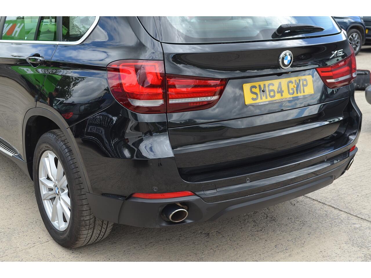BMW X5 view 47