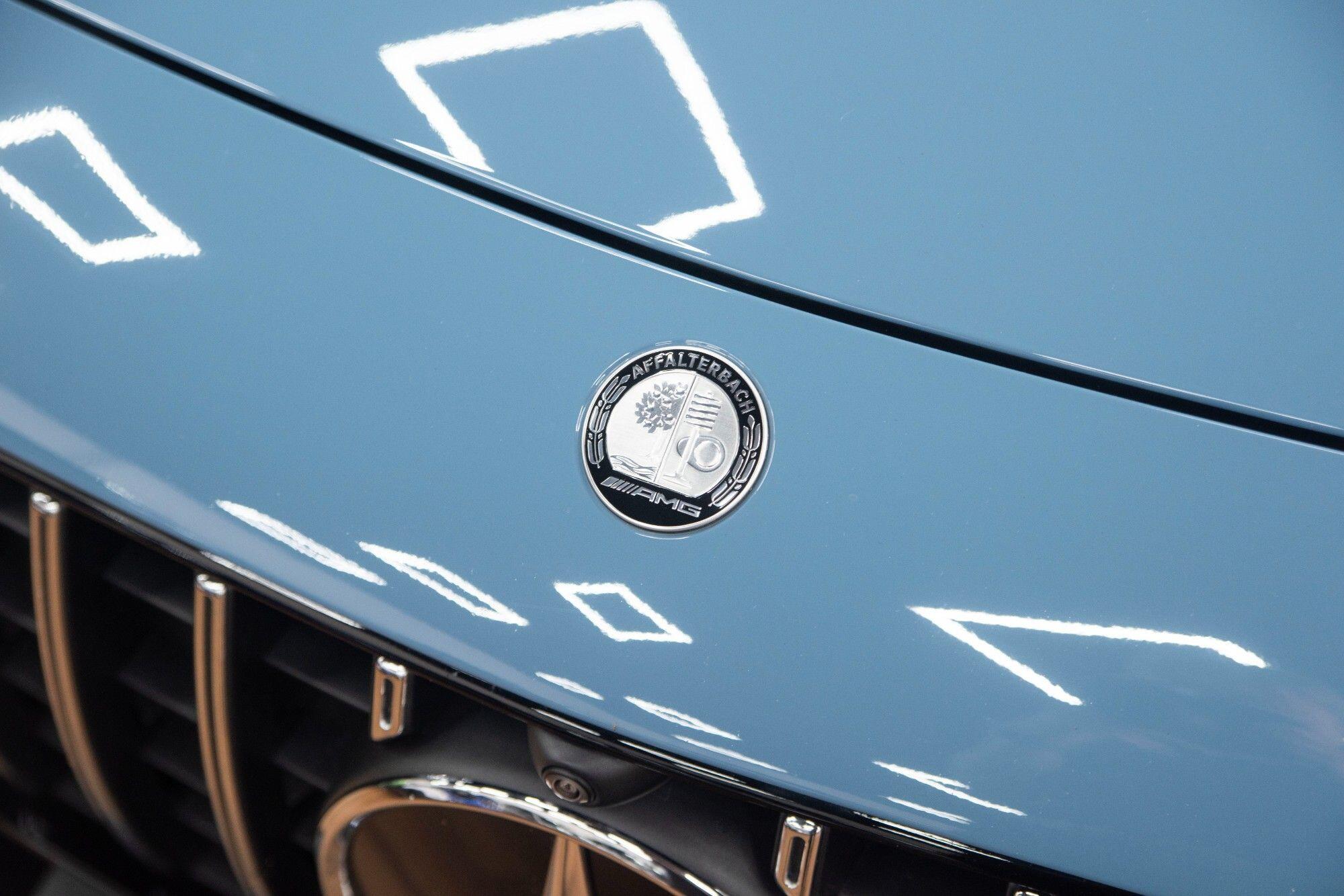 Mercedes-Benz Amg GT view 11