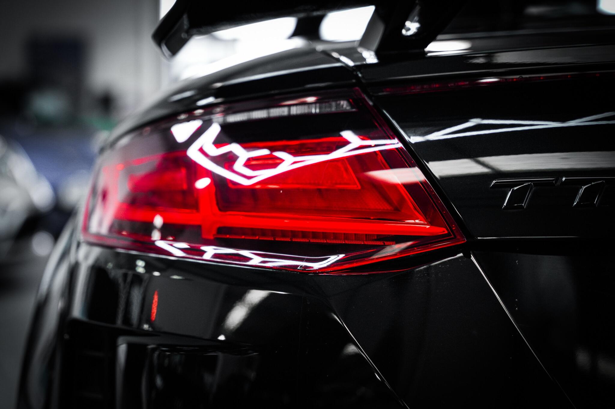 Audi TT RS view 39
