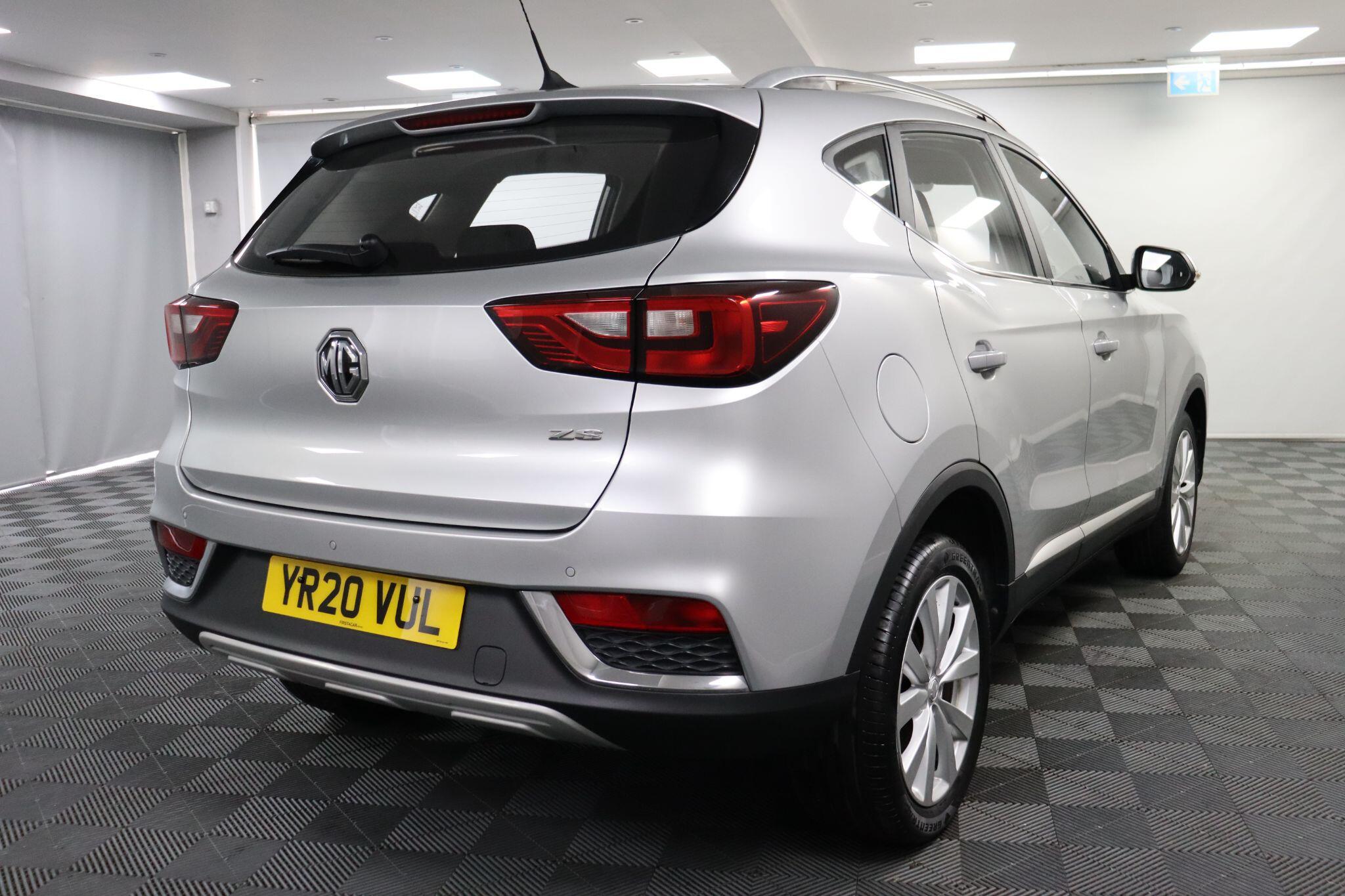 MG MG ZS view 30