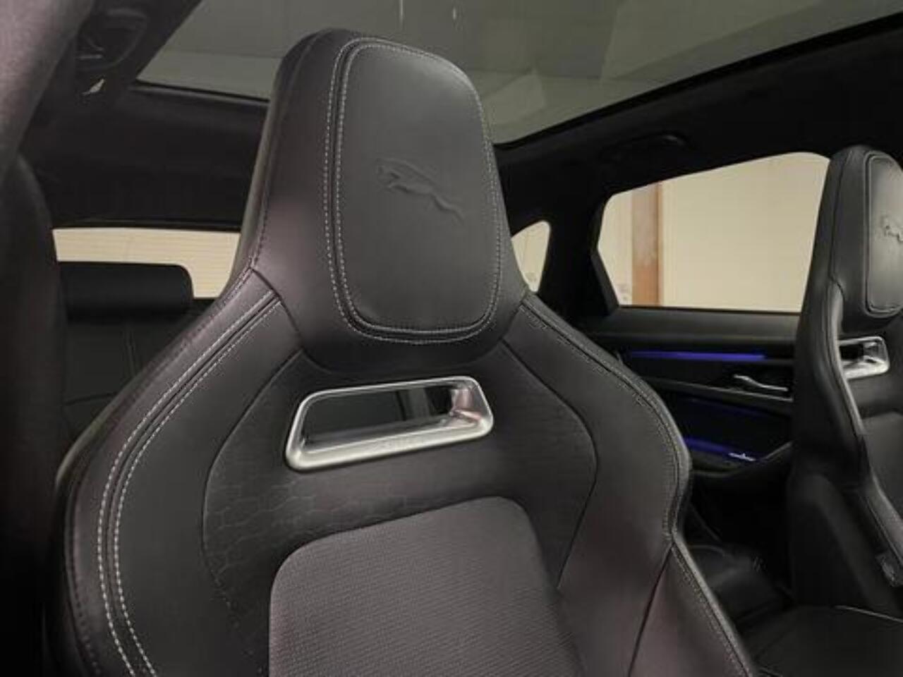 Jaguar F-Pace view 17