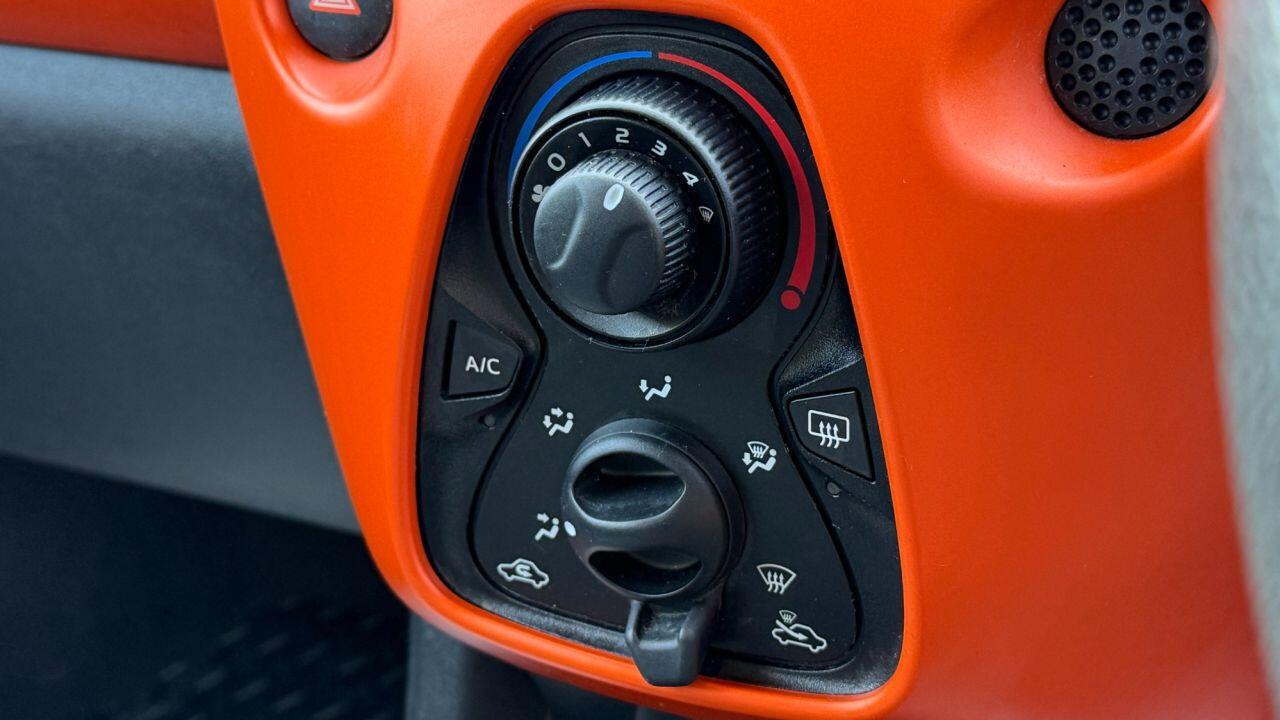 Citroen C1 view 21
