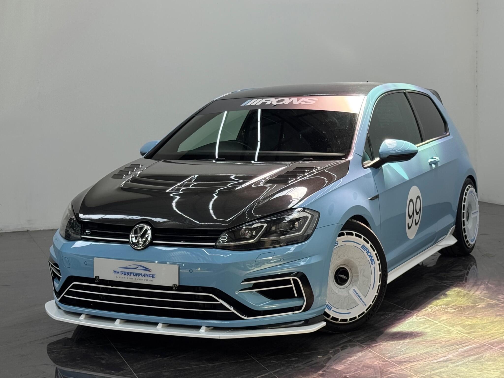 Volkswagen Golf view 57
