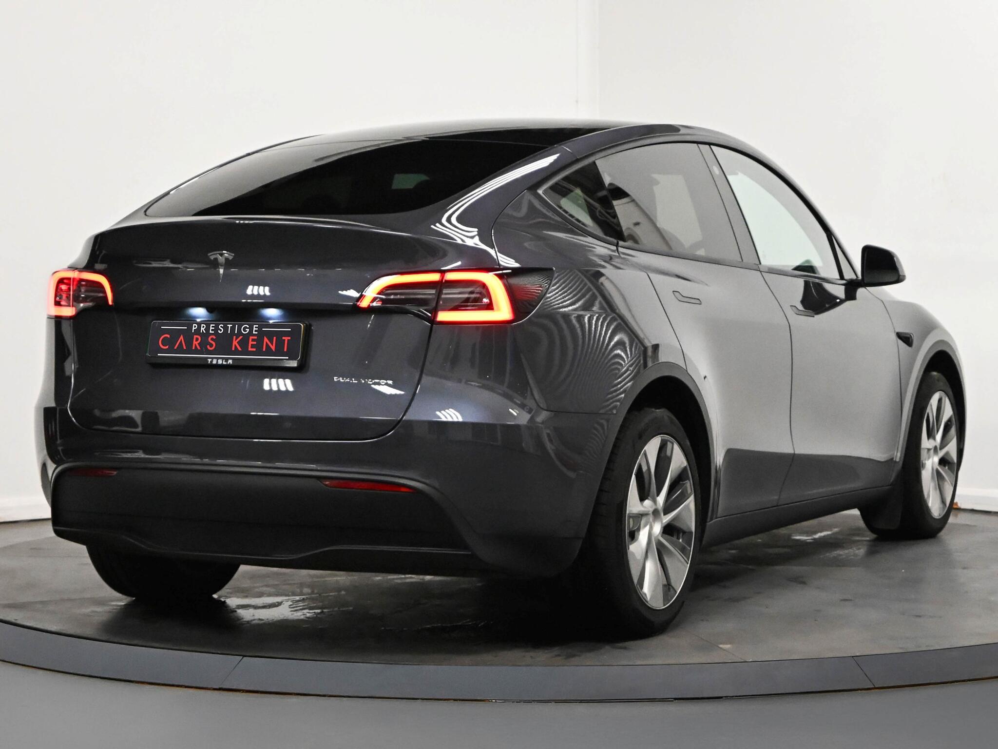 Tesla Model Y view 27