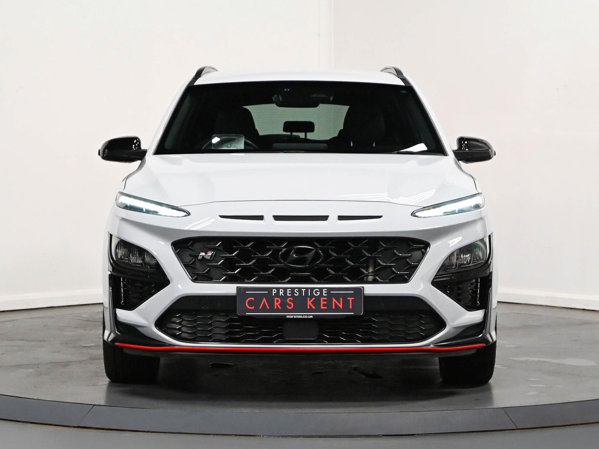 Hyundai Kona view 23