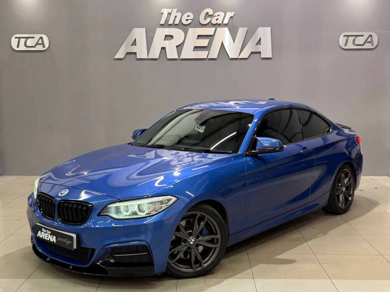 BMW 2 Series view 2