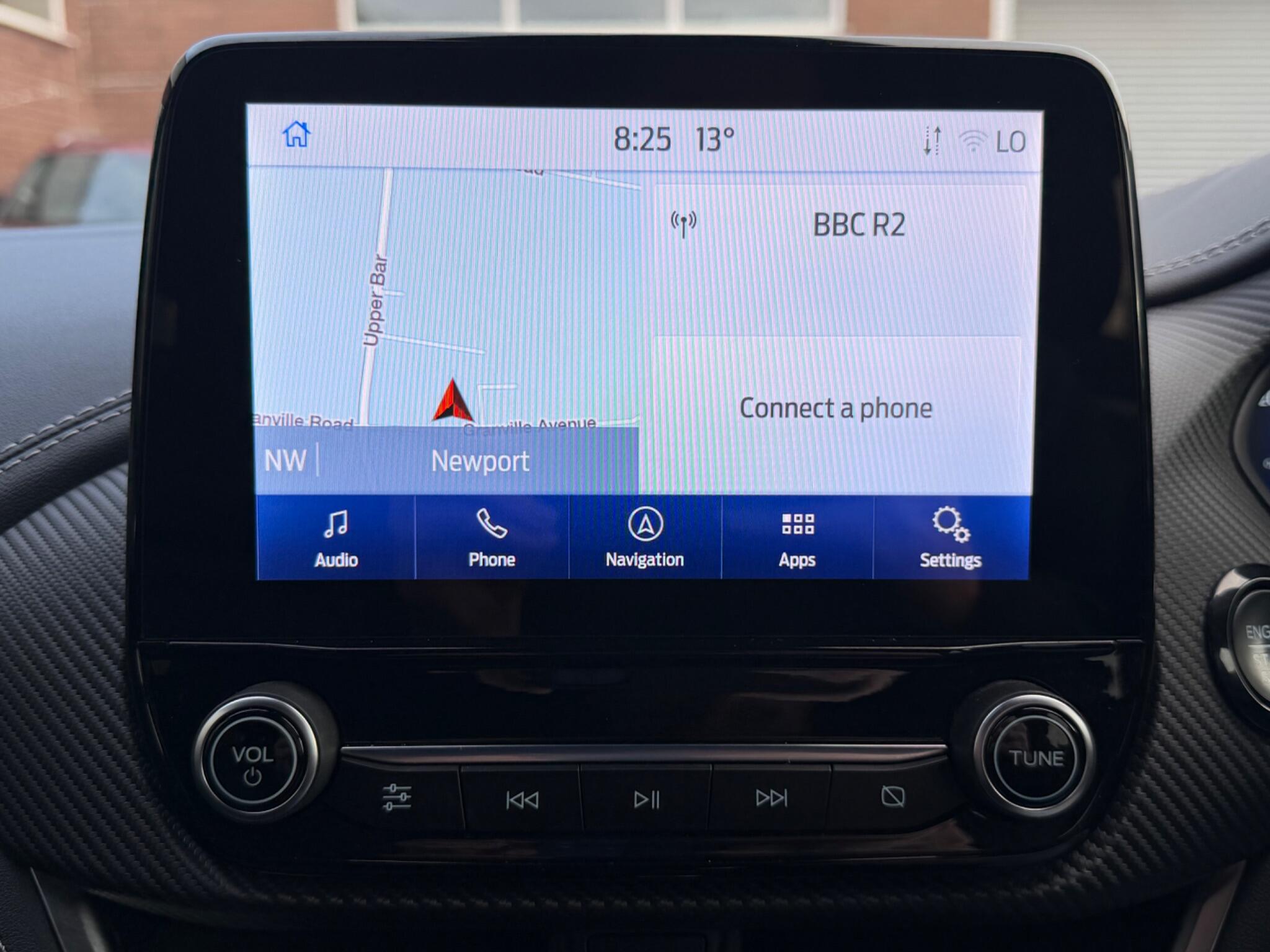 Ford Puma view 83