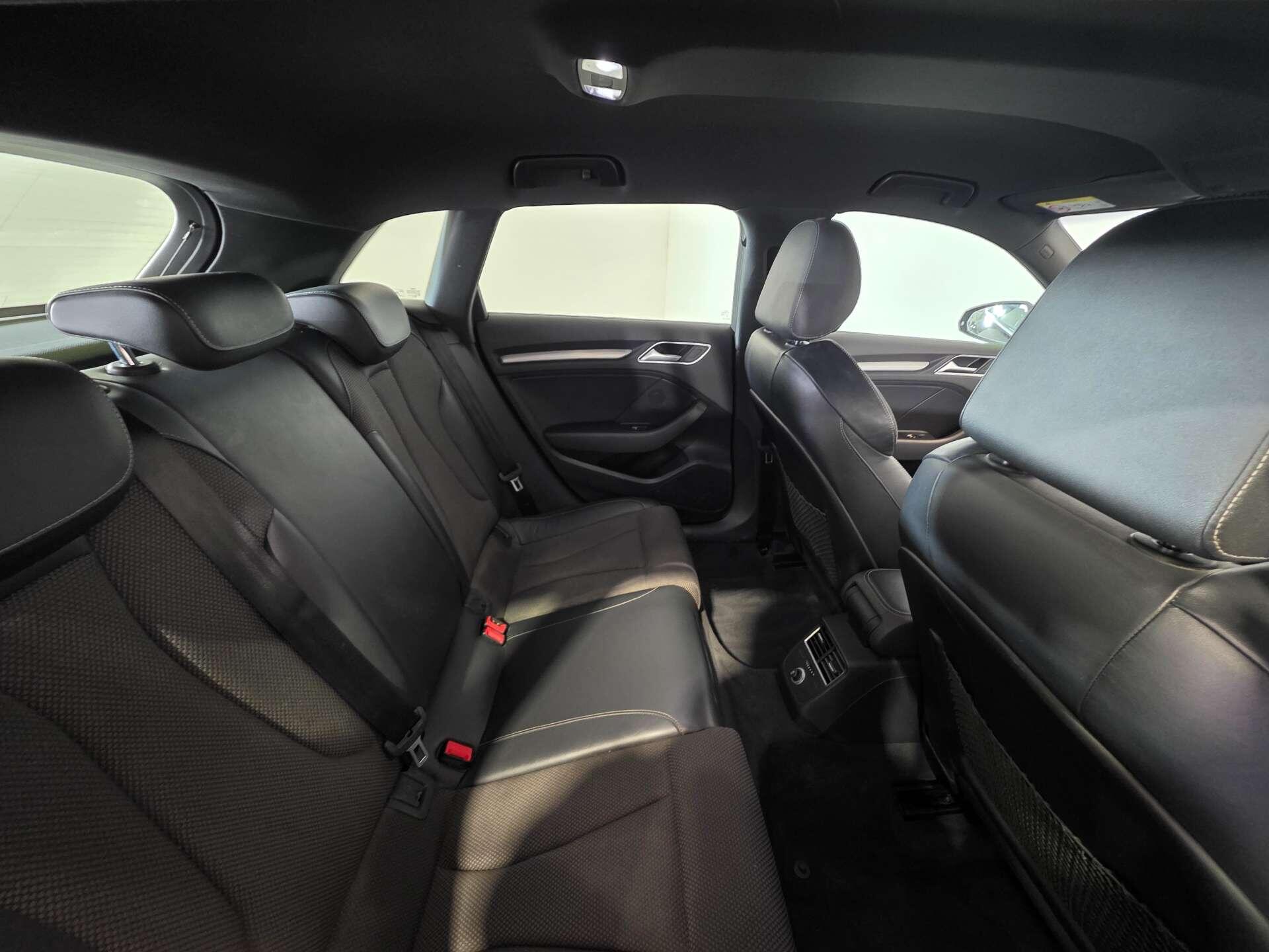 Audi A3 view 41