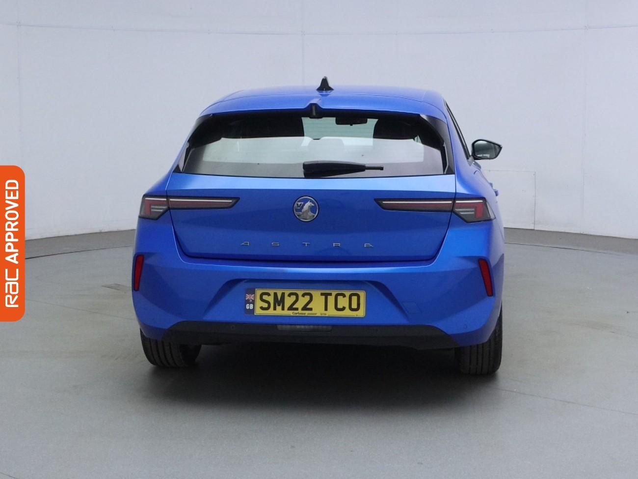 Vauxhall Astra view 8