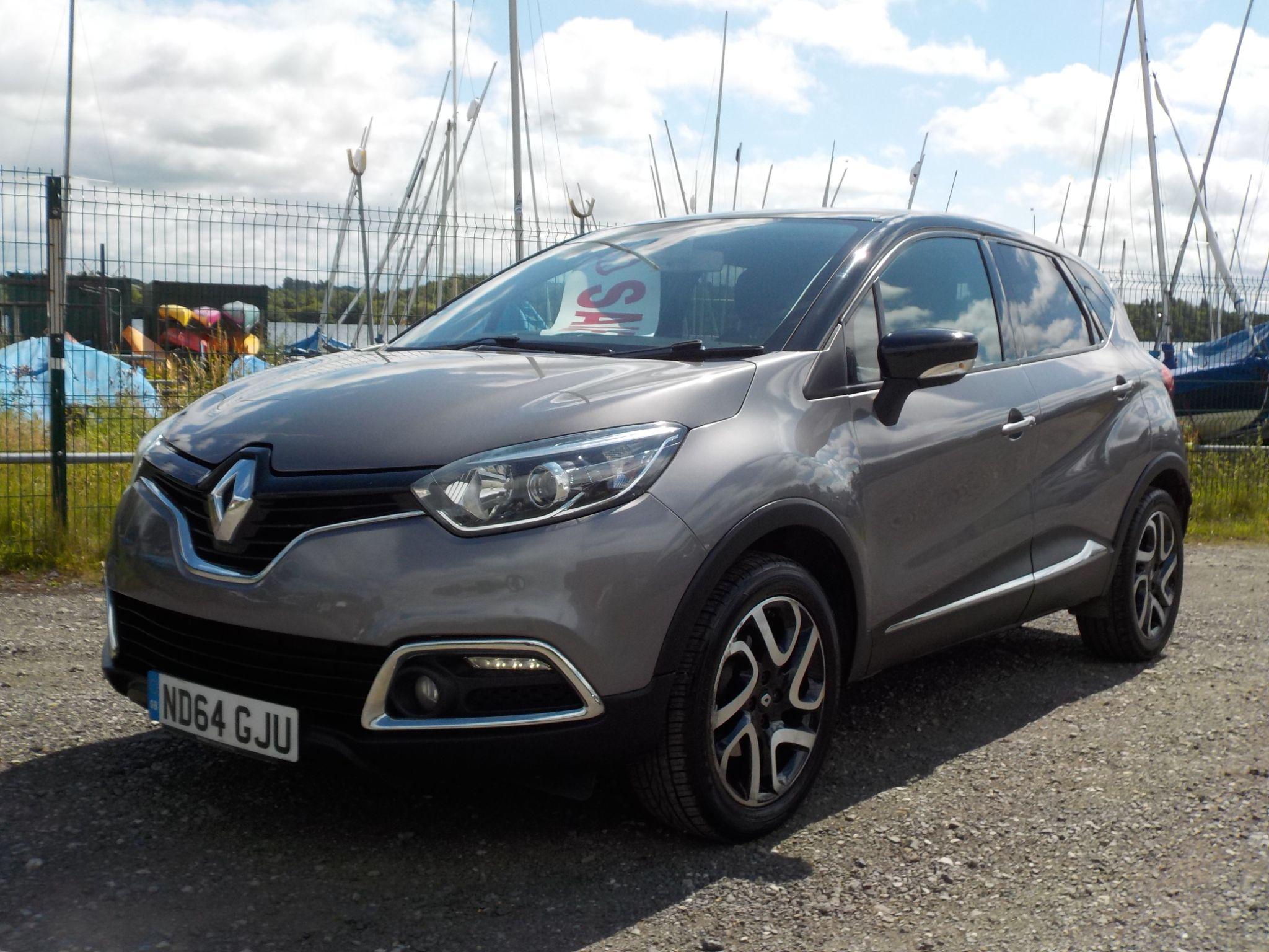 Renault Captur 1.5 dCi ENERGY Dynamique S MediaNav Euro 5 (s/s) 5dr