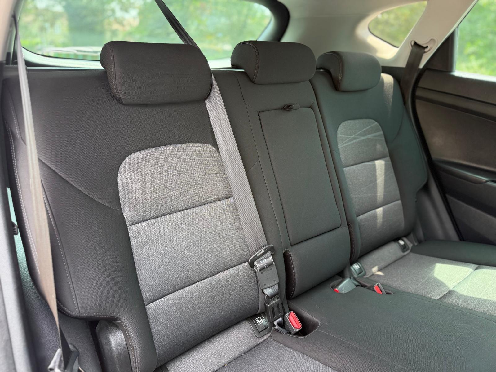 Hyundai Tucson view 29