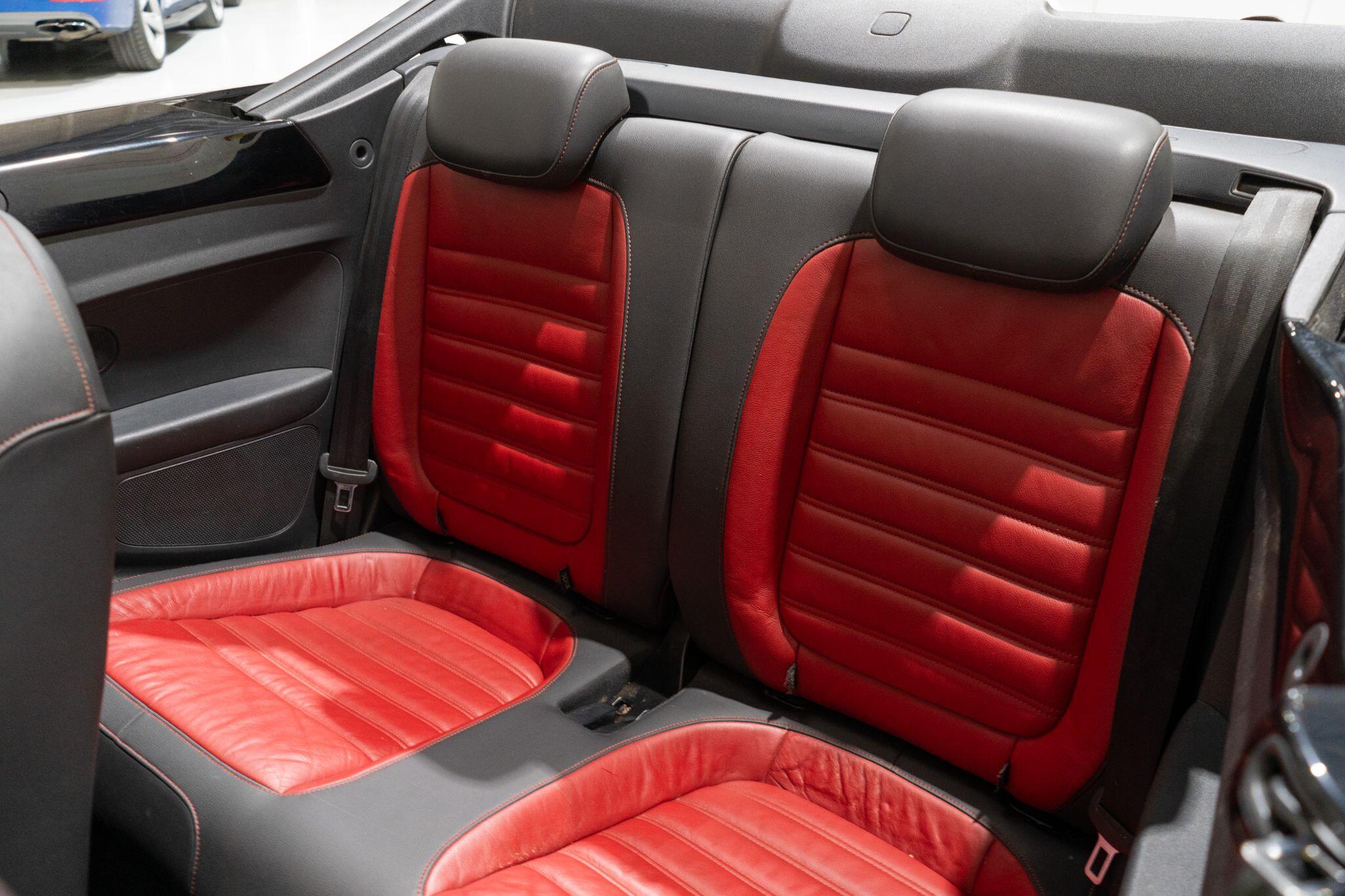 Volkswagen Beetle view 20