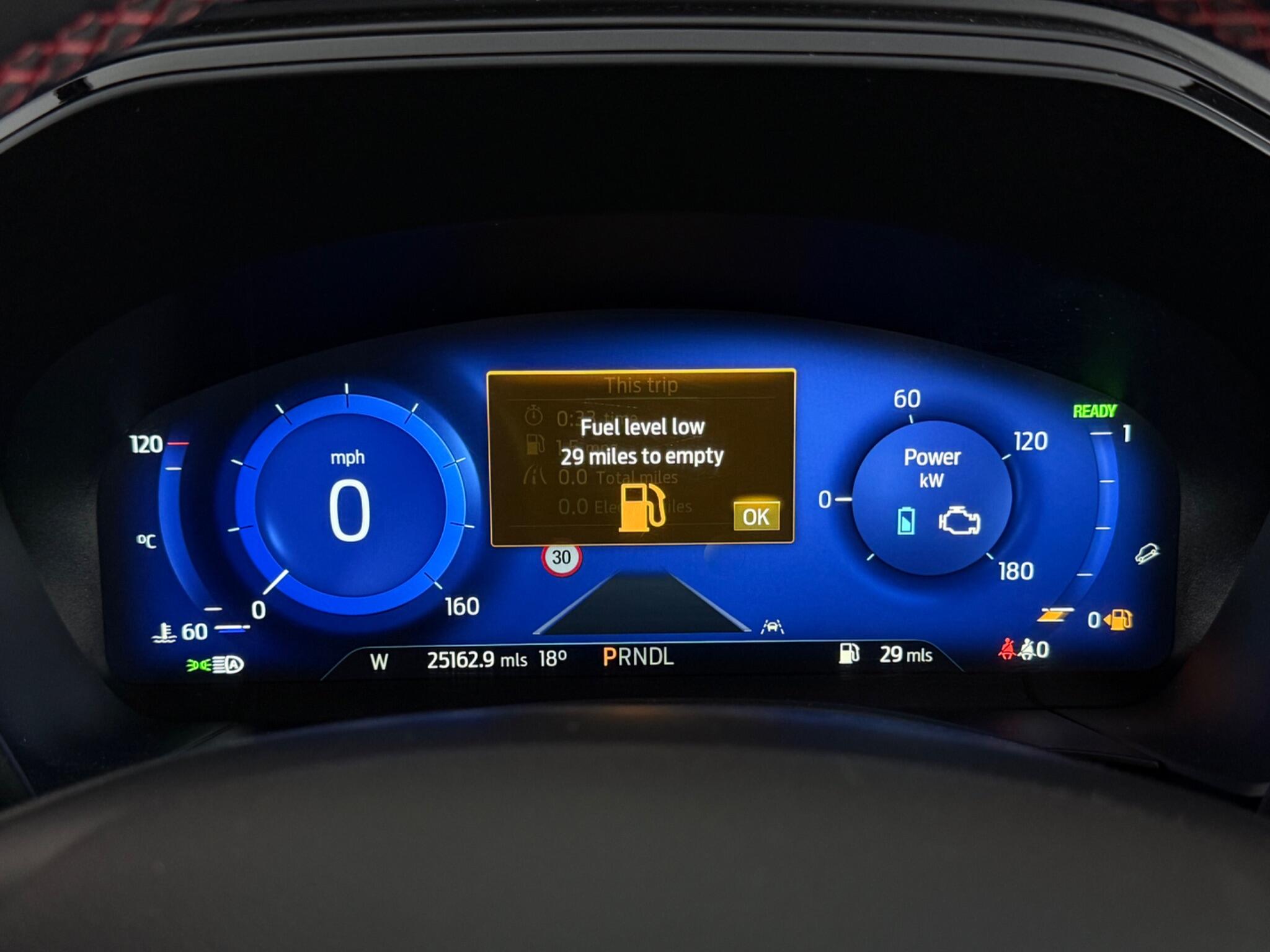 Ford Kuga view 15