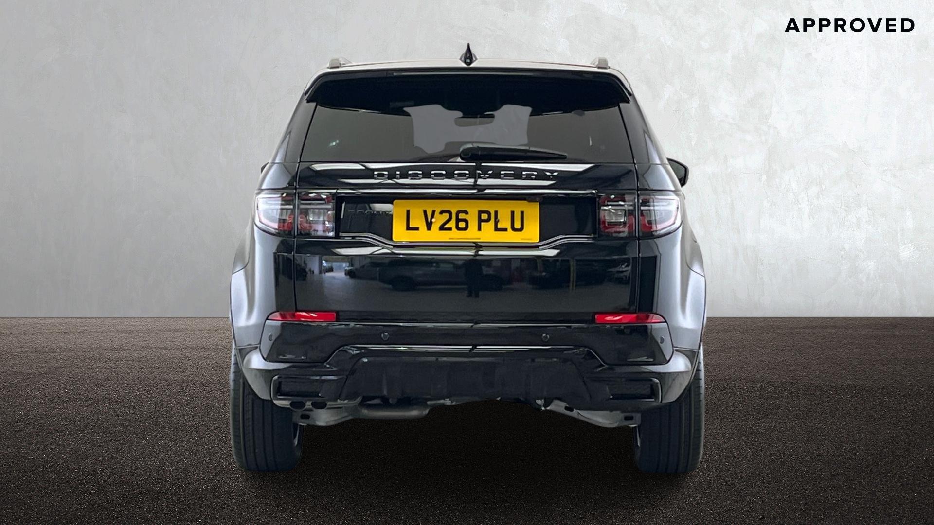 Land Rover Discovery Sport view 9