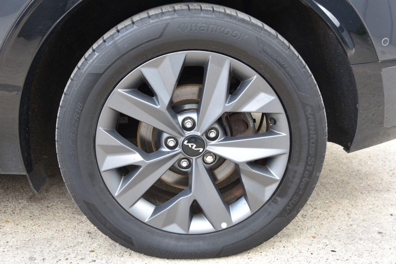 Kia Sportage view 68