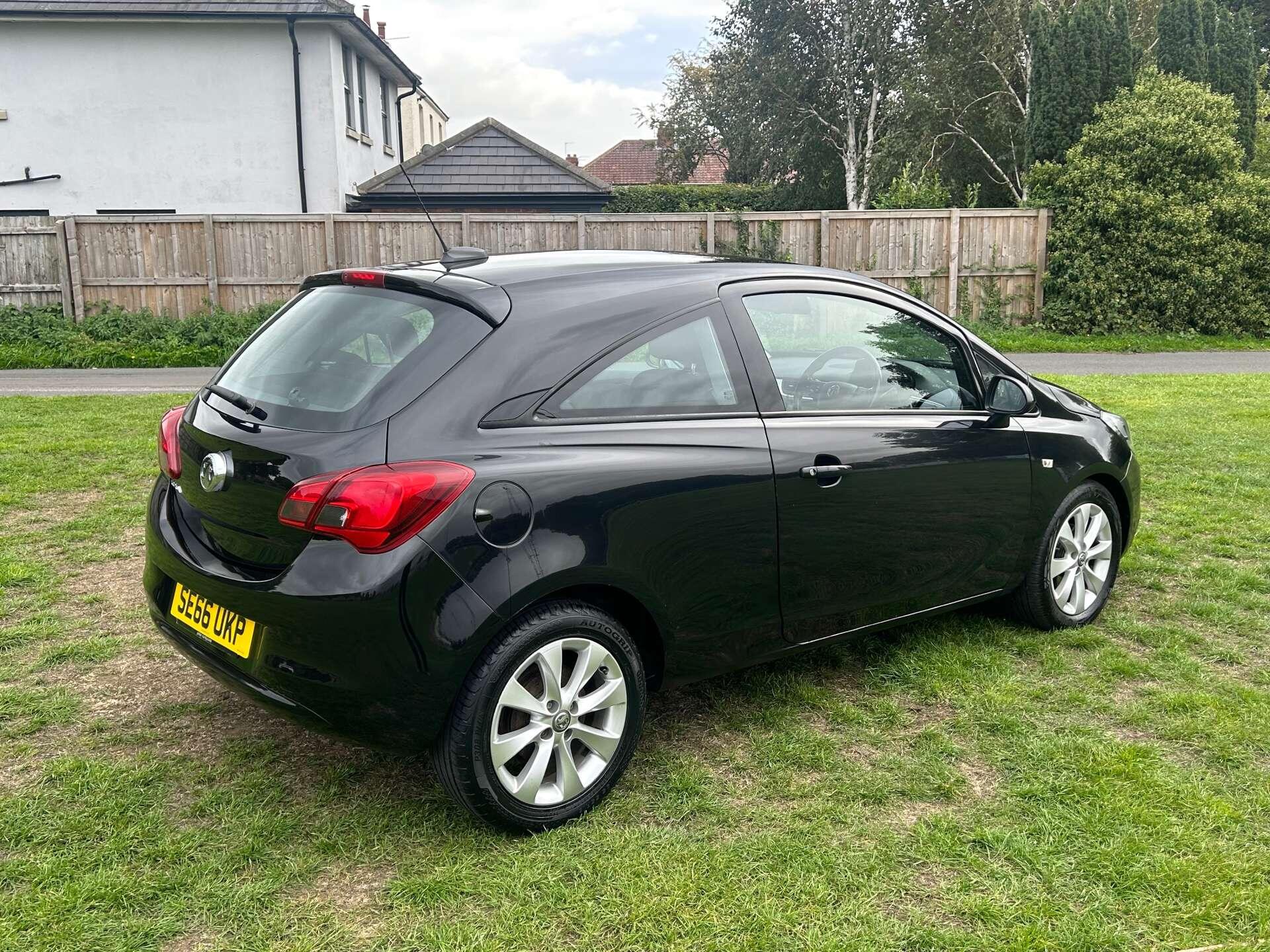 Vauxhall Corsa view 5