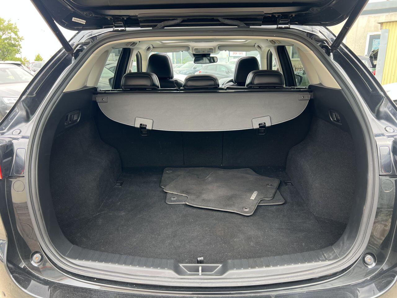 Mazda CX-5 view 10