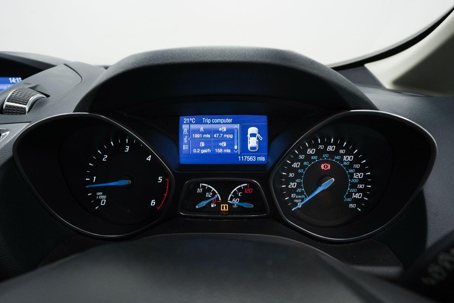 Ford C-Max view 20
