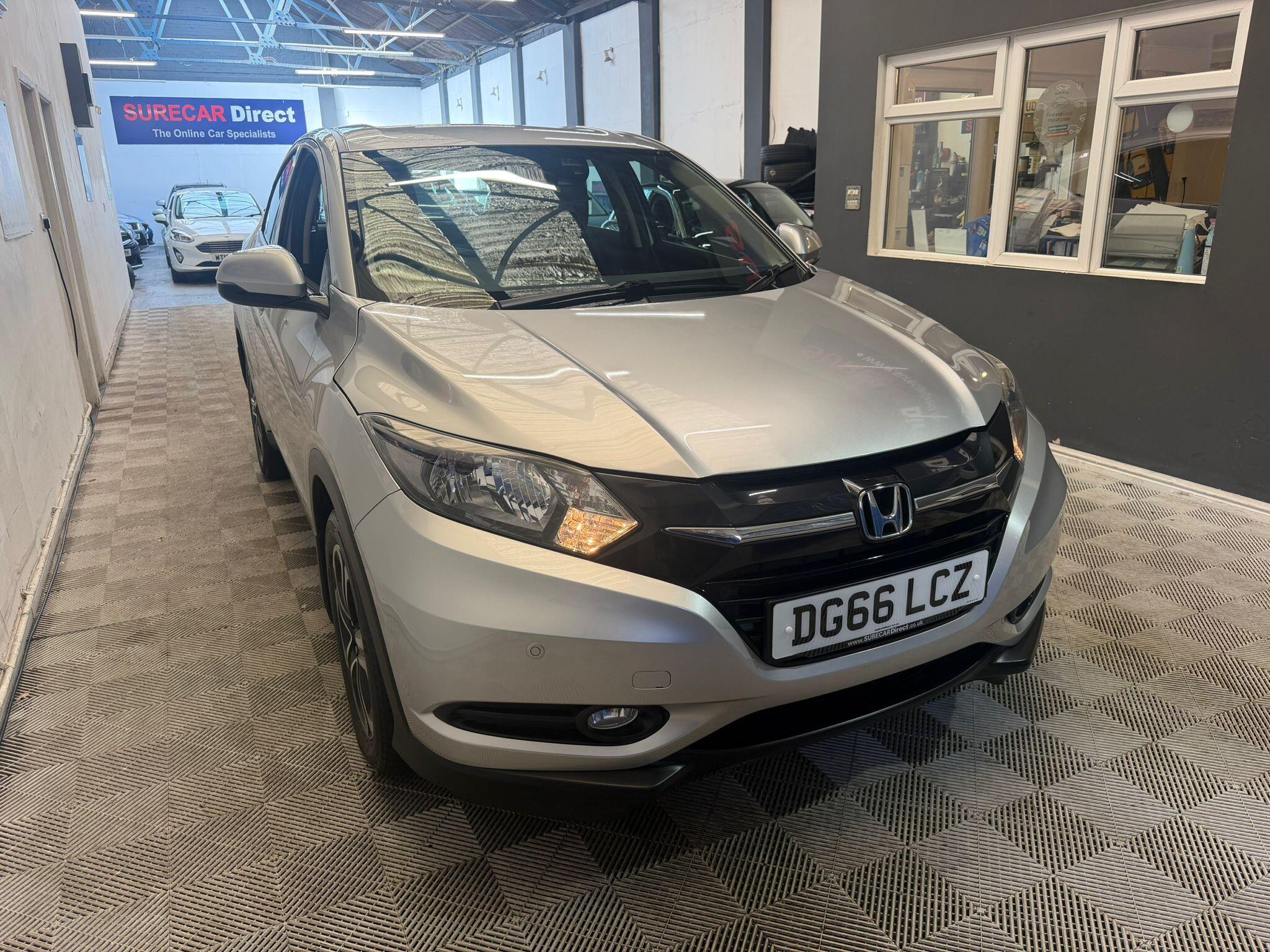 Honda 2016 Honda view 9