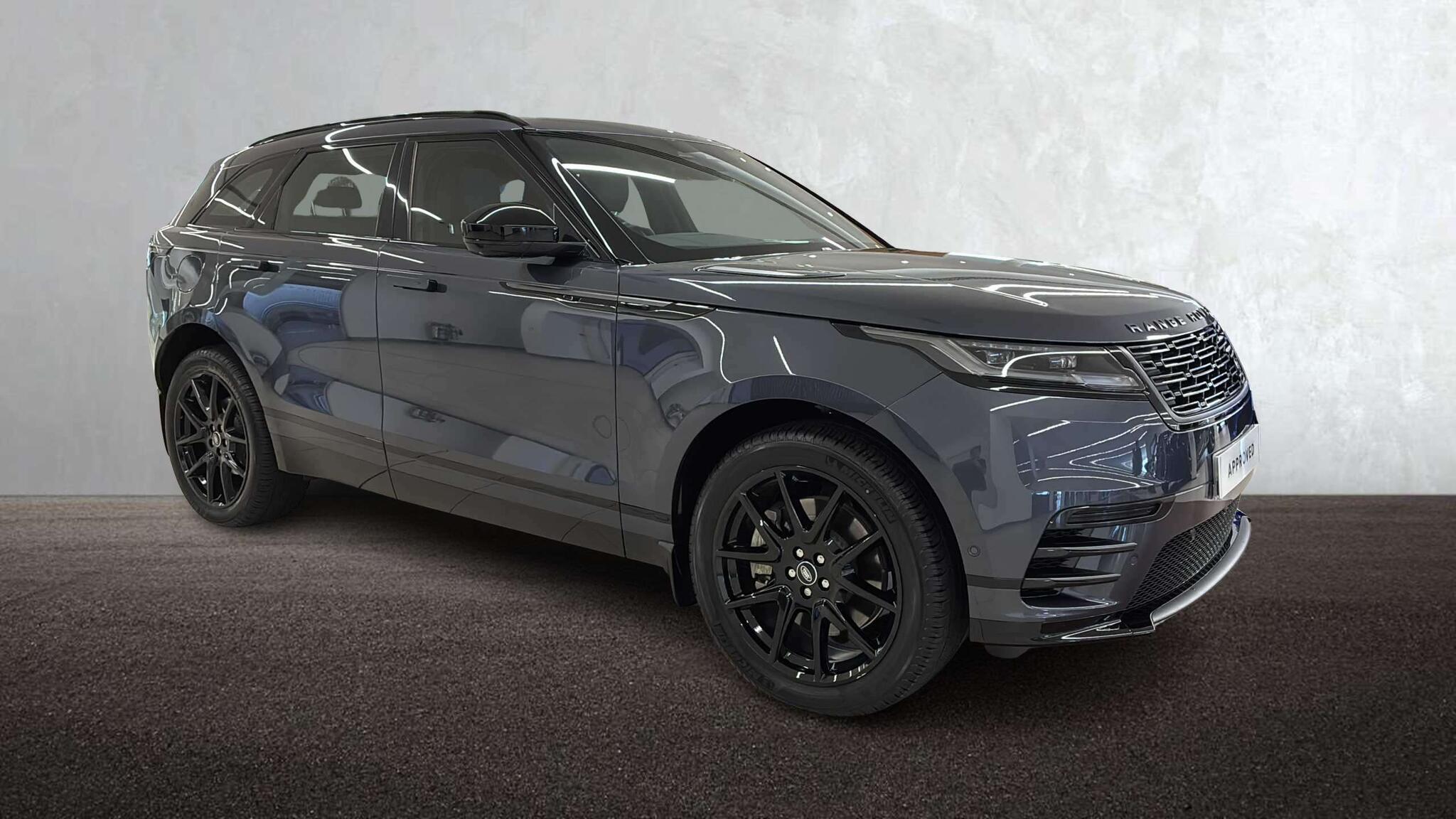 2026 Land Rover Range Rover Velar in Blue for sale