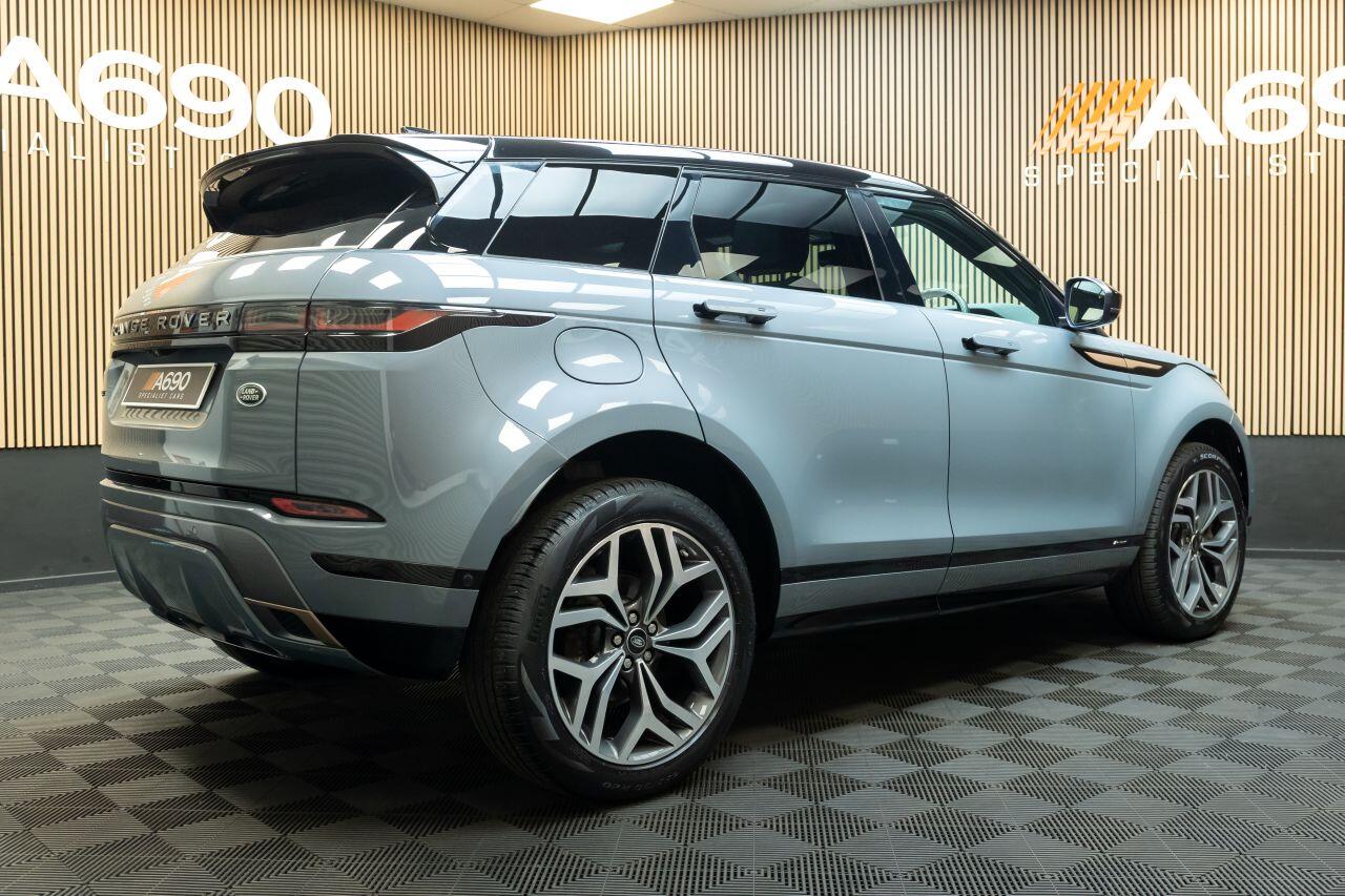 Land Rover Range Rover Evoque view 7