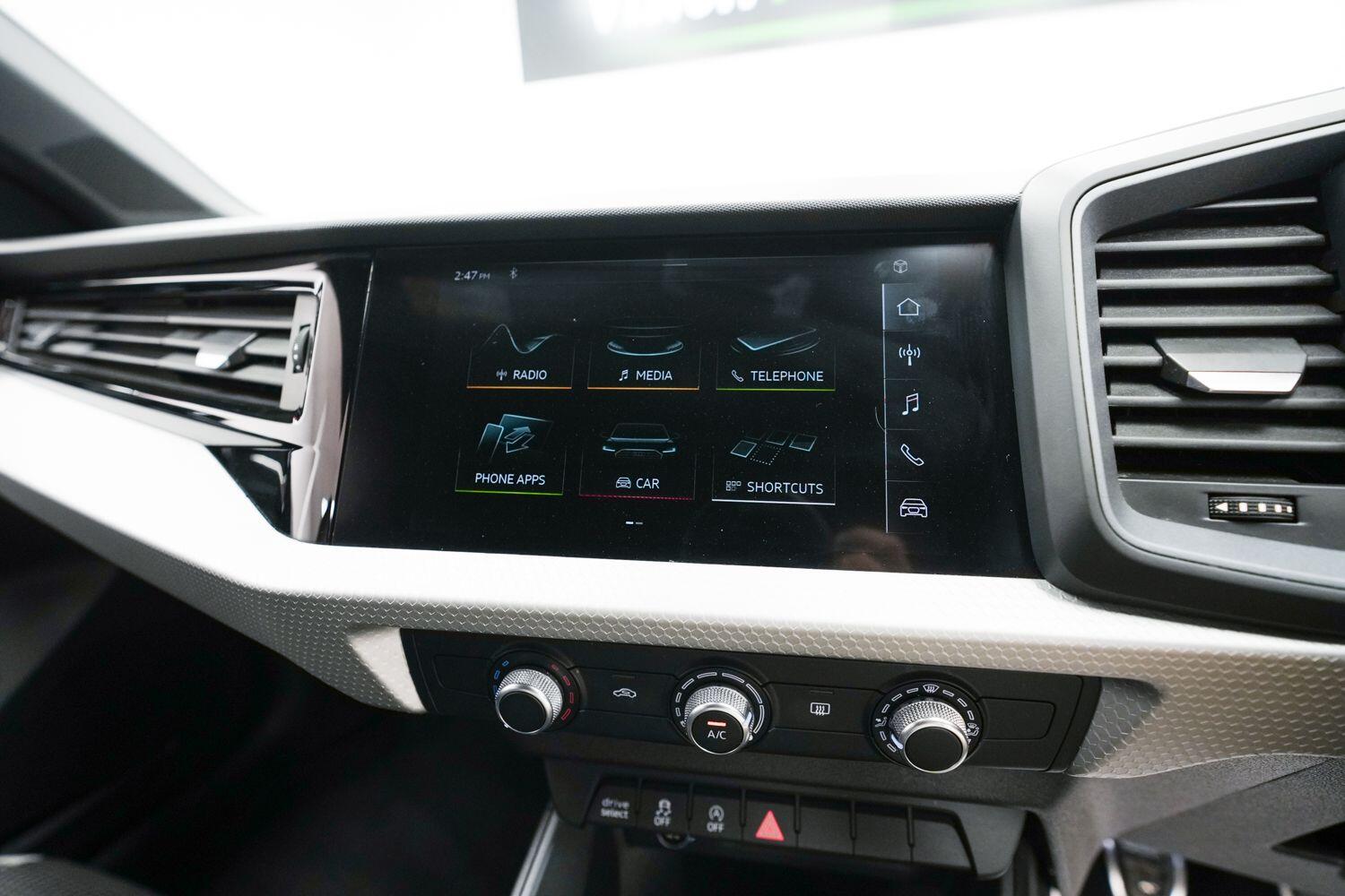 Audi A1 view 23