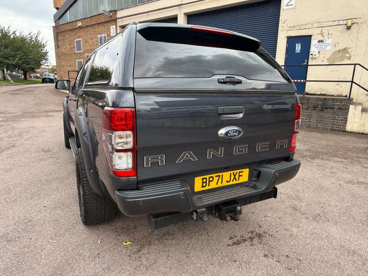 Ford Ranger view 16