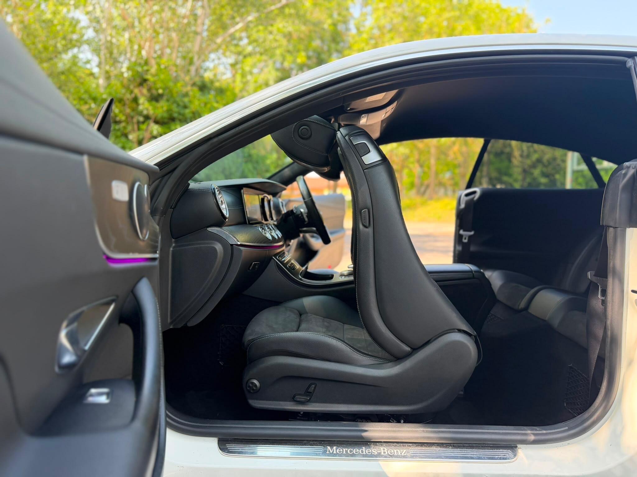 Mercedes-Benz E-Class view 13