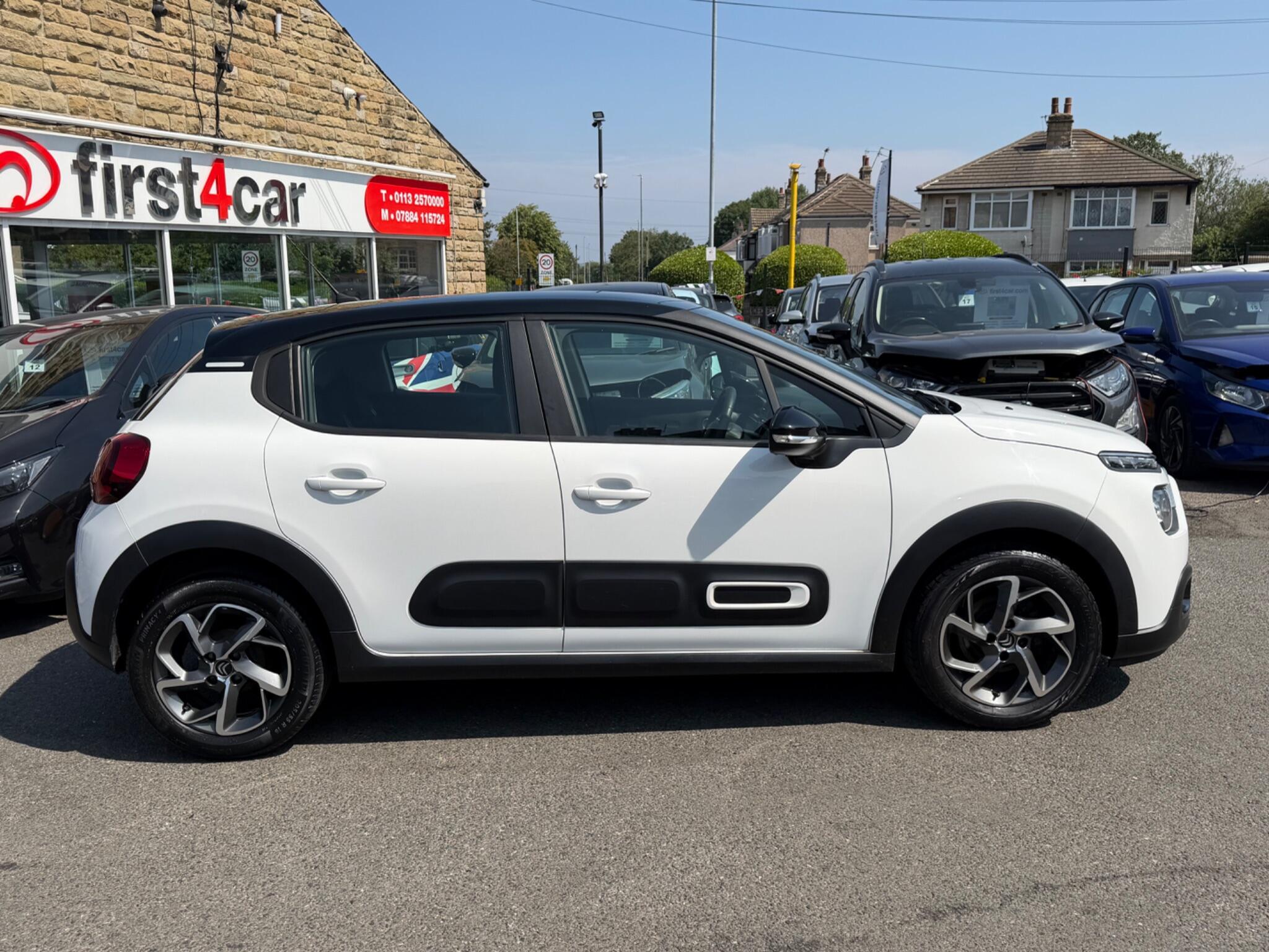 Citroen C3 view 29